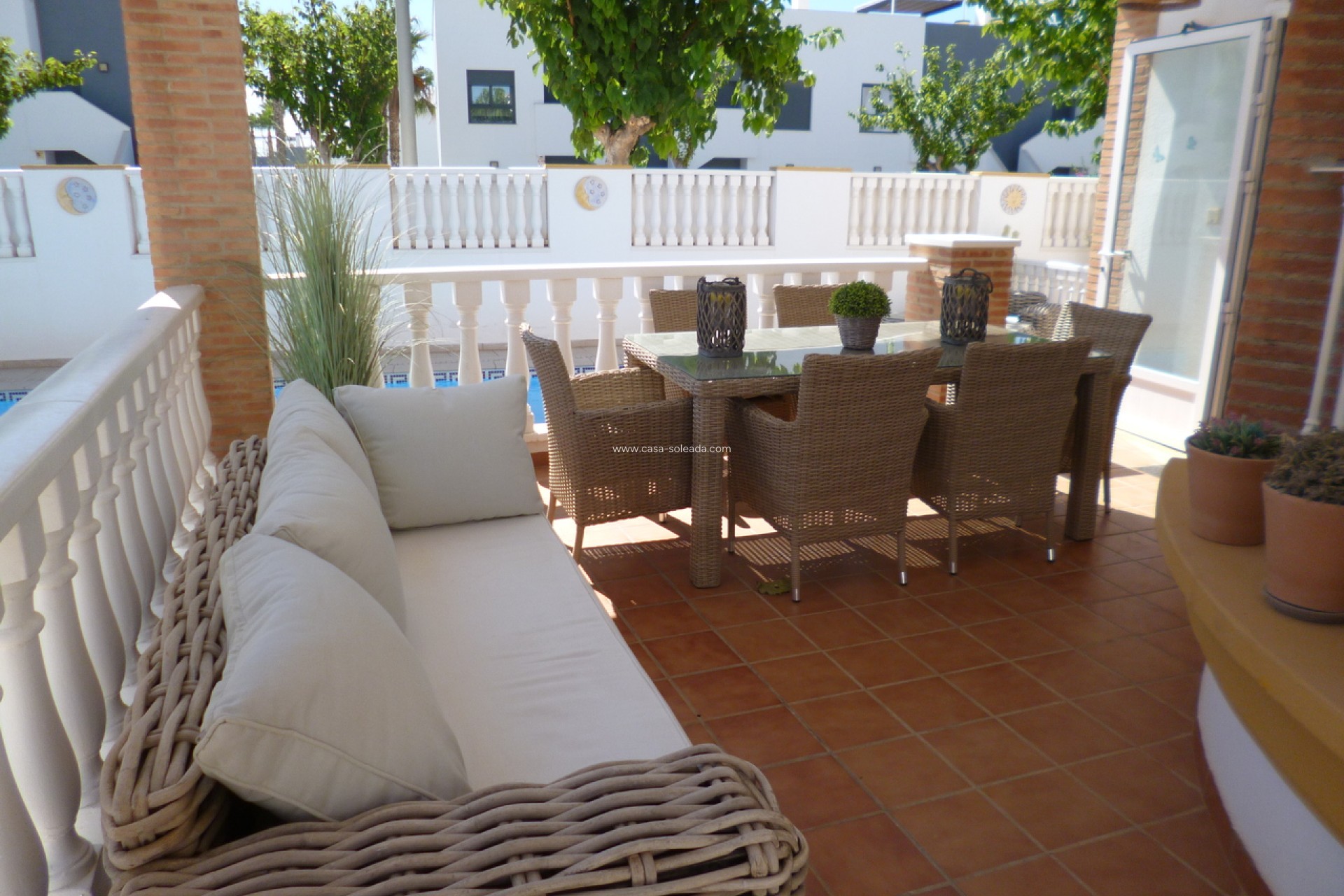 Wiederverkauf - Villa - Pilar de la Horadada - Costa Blanca