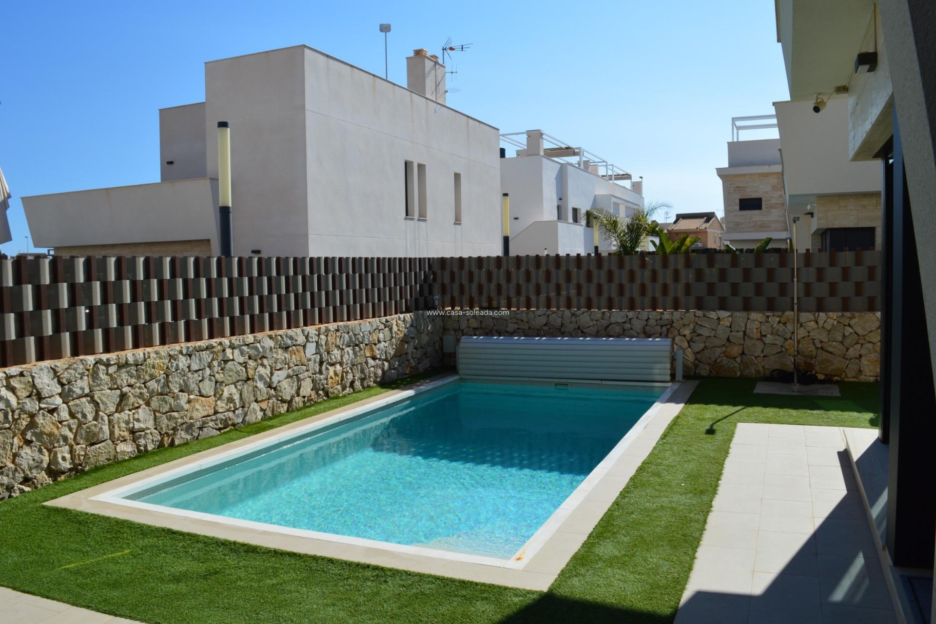 Wiederverkauf - Villa - Pilar de la Horadada - Las Higuericas