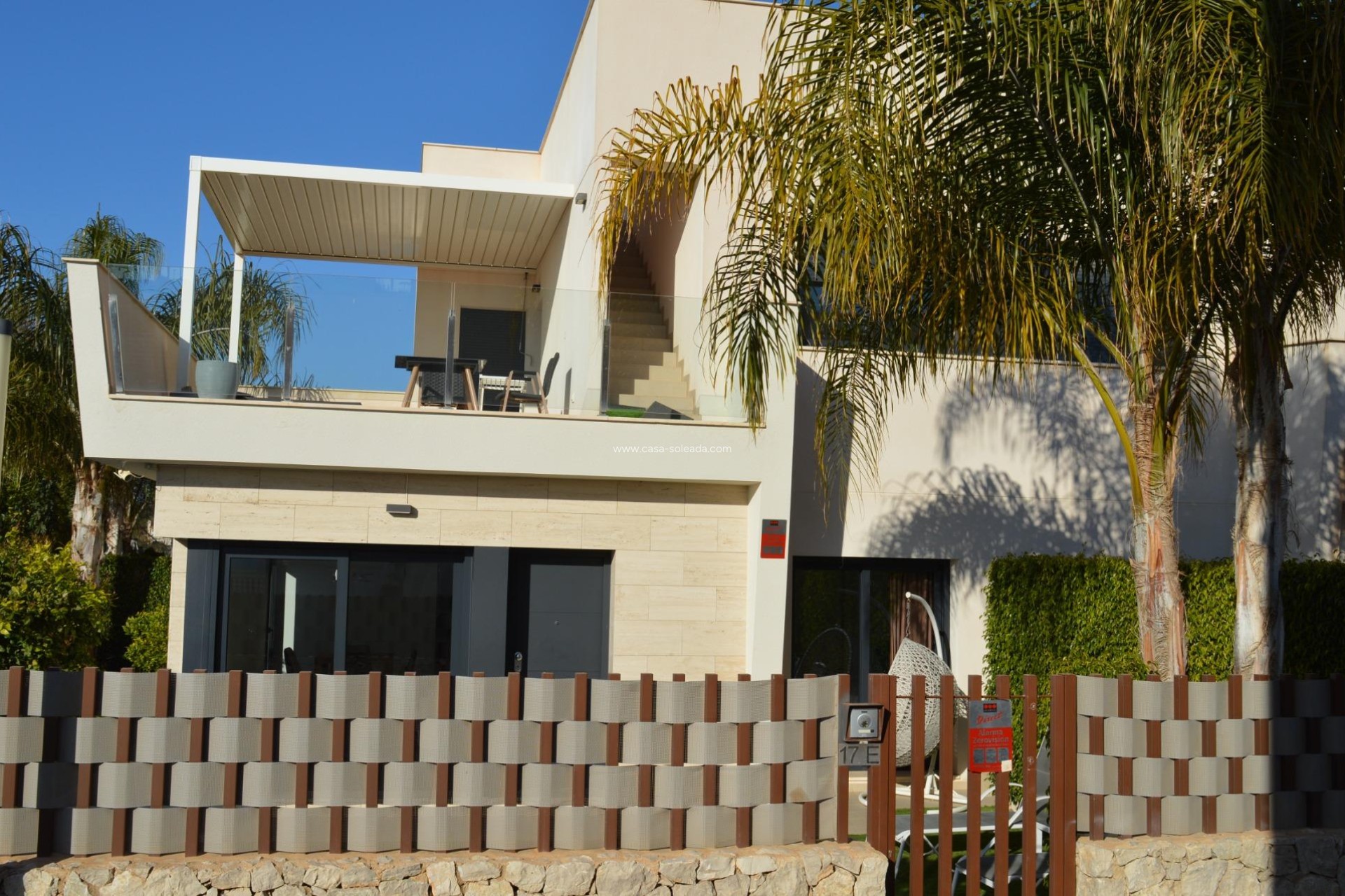 Wiederverkauf - Villa - Pilar de la Horadada - Las Higuericas