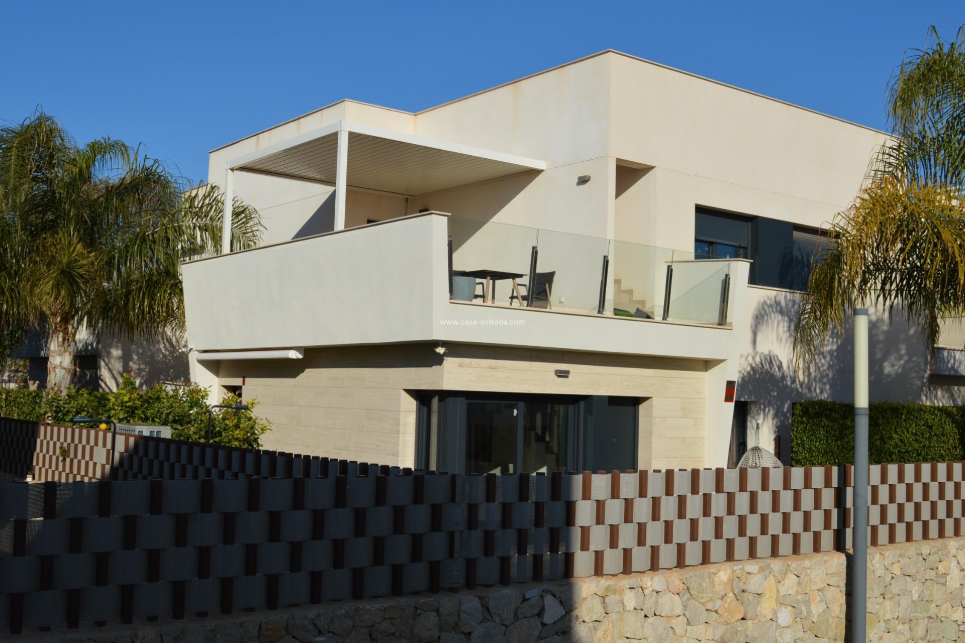 Wiederverkauf - Villa - Pilar de la Horadada - Las Higuericas
