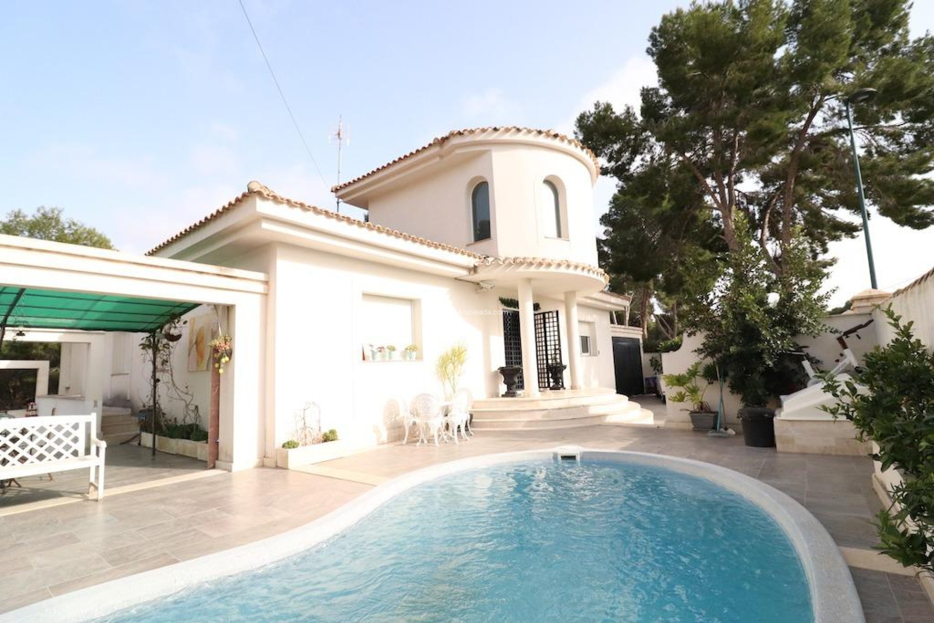 Wiederverkauf - Villa - Pilar de la Horadada - Pinar de Campoverde