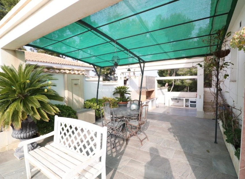 Wiederverkauf - Villa - Pilar de la Horadada - Pinar de Campoverde