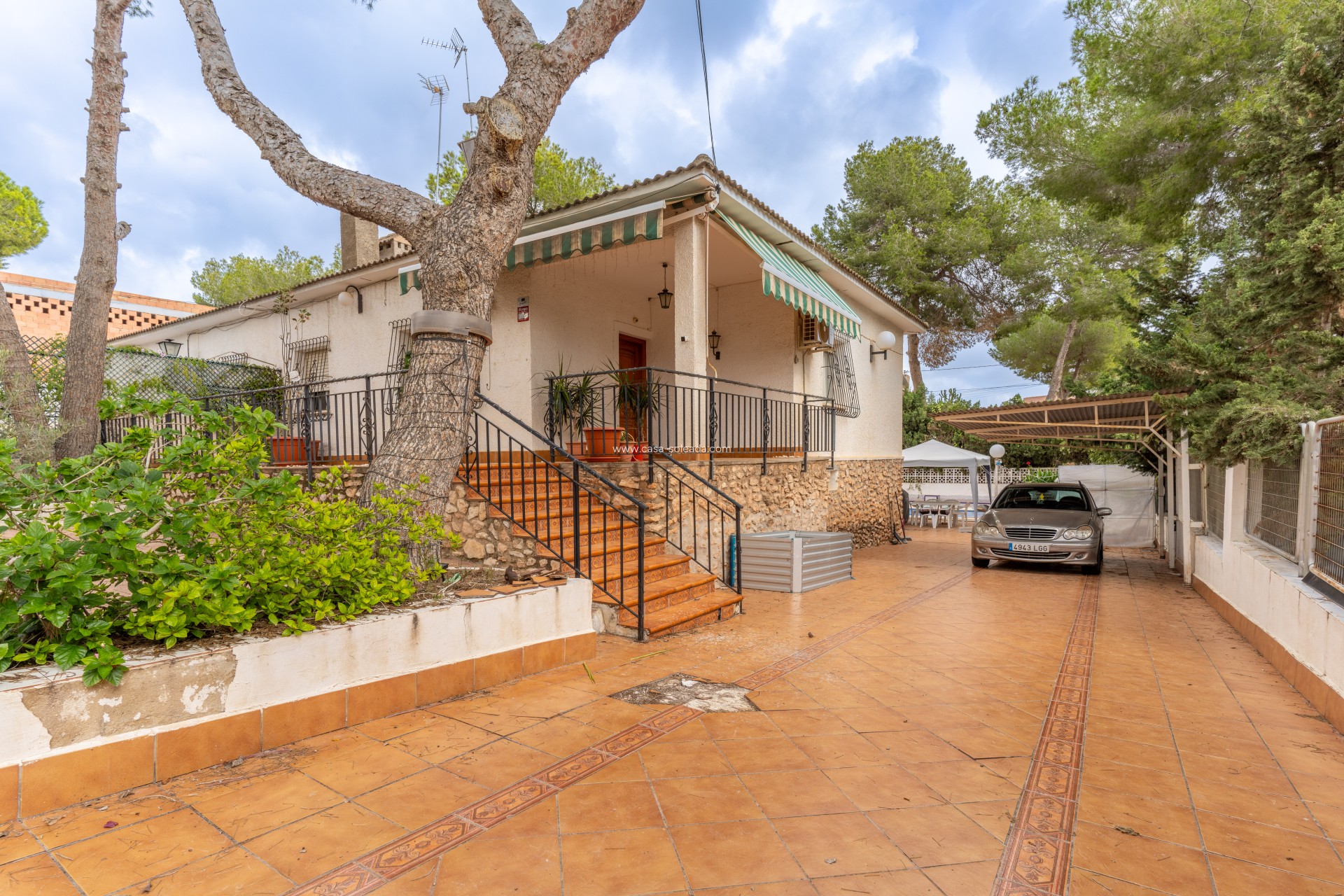 Wiederverkauf - Villa - Pilar de la Horadada - Pinar de Campoverde
