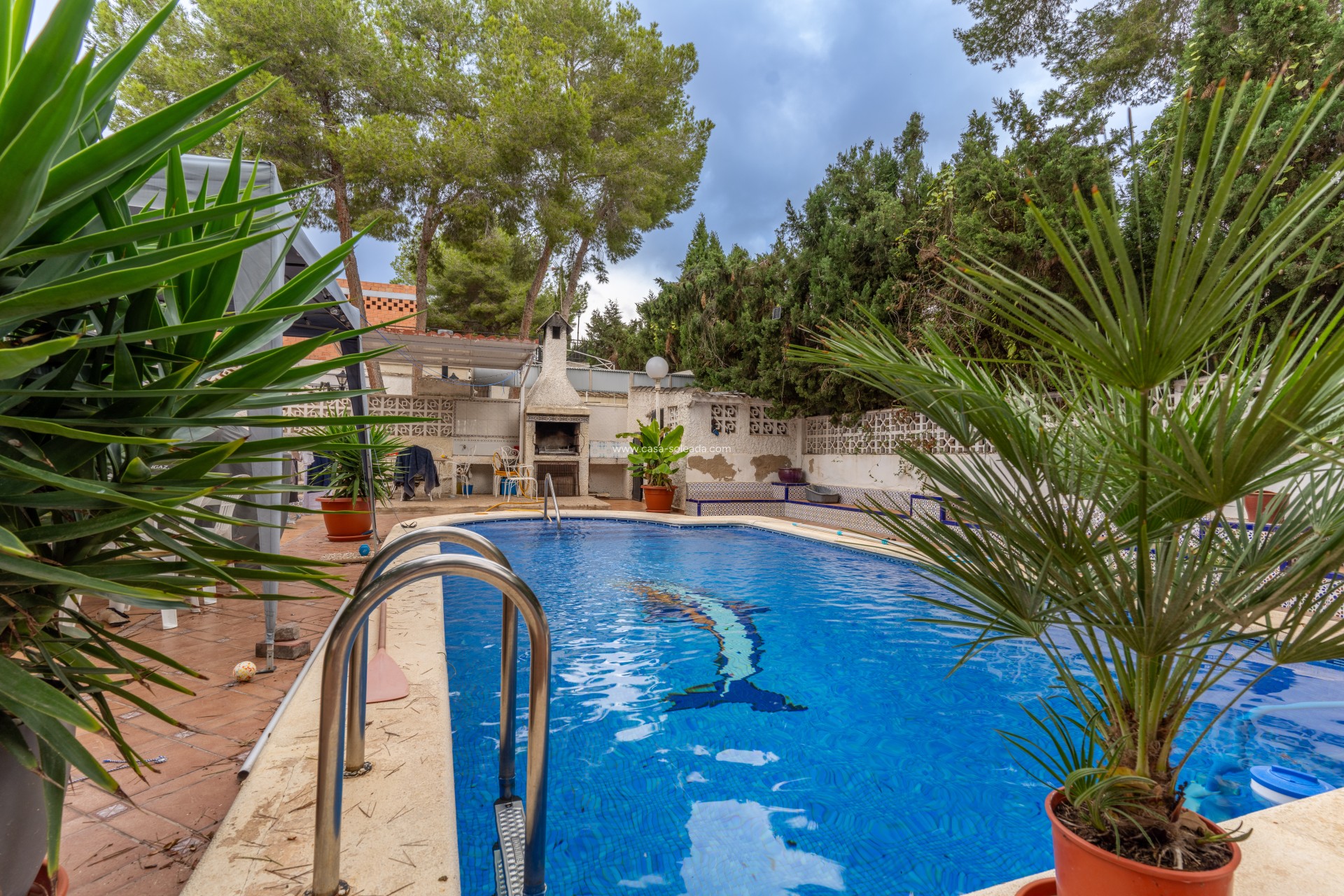 Wiederverkauf - Villa - Pilar de la Horadada - Pinar de Campoverde