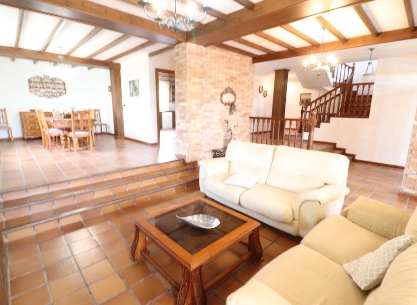 Wiederverkauf - Villa - Pilar de la Horadada - RioMar