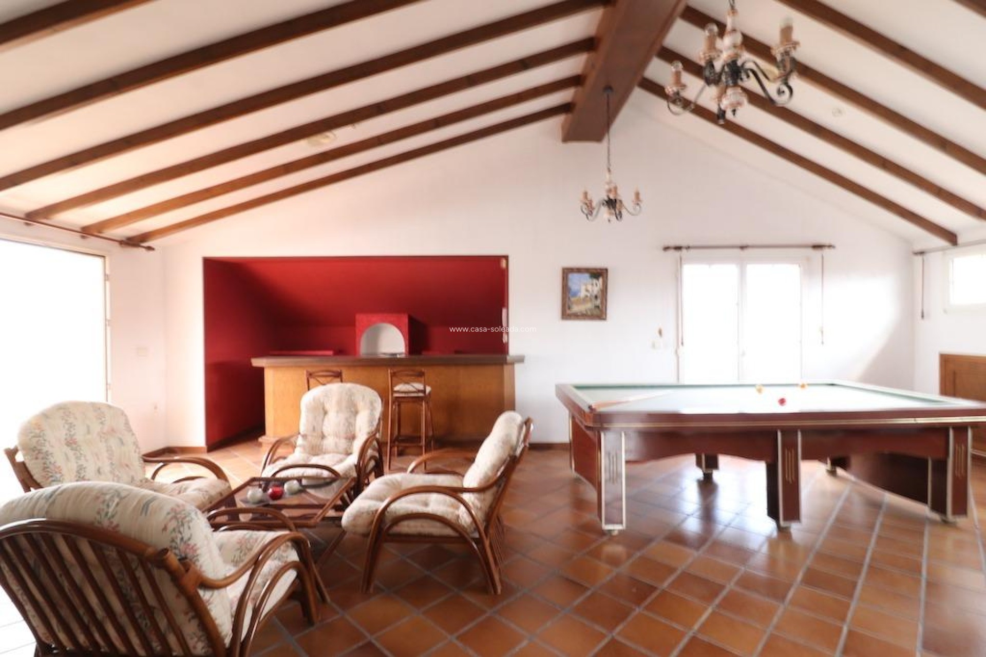 Wiederverkauf - Villa - Pilar de la Horadada - RioMar