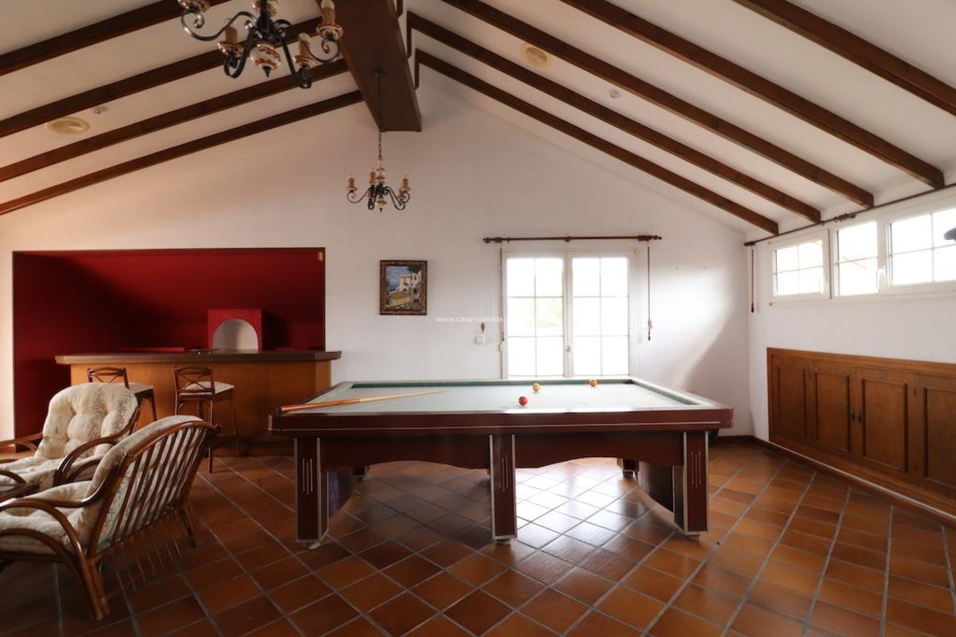 Wiederverkauf - Villa - Pilar de la Horadada - RioMar