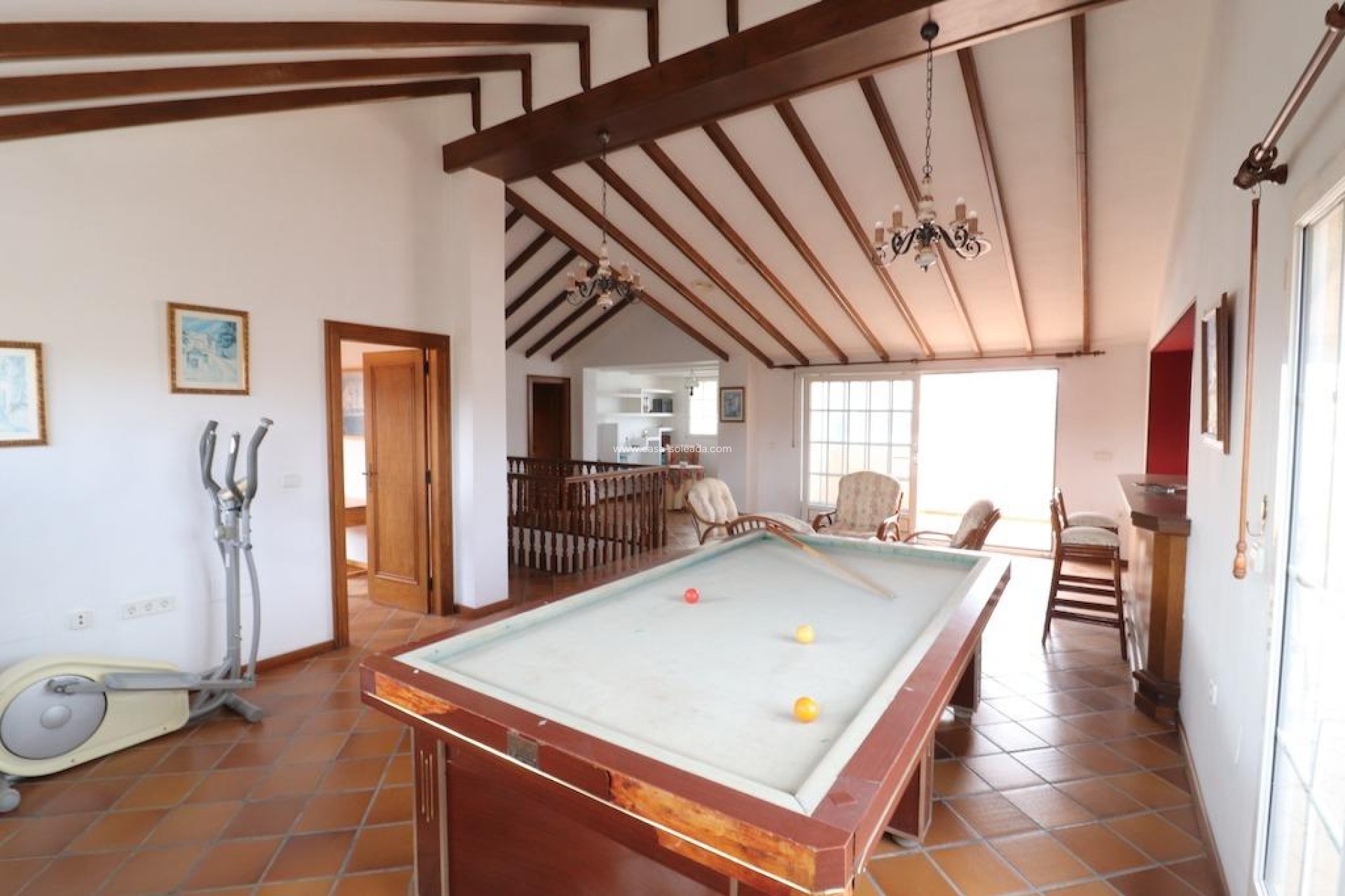 Wiederverkauf - Villa - Pilar de la Horadada - RioMar