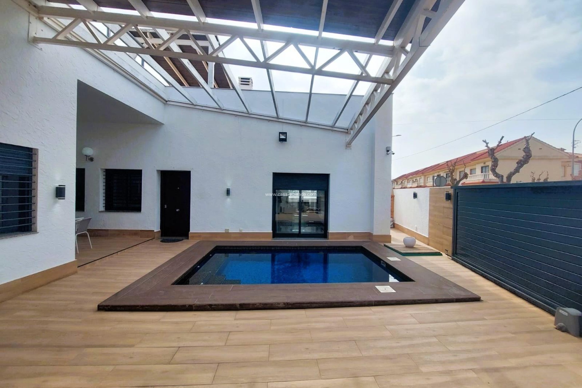 Wiederverkauf - Villa - Pilar de la Horadada - Torre de Horadada