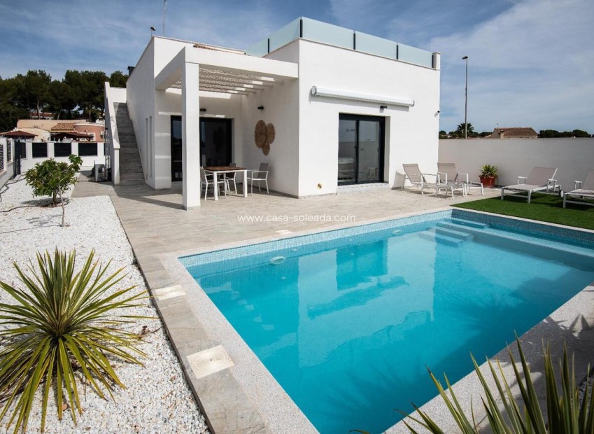 Wiederverkauf - Villa - Pinar de Campoverde - LOS ROMEROS