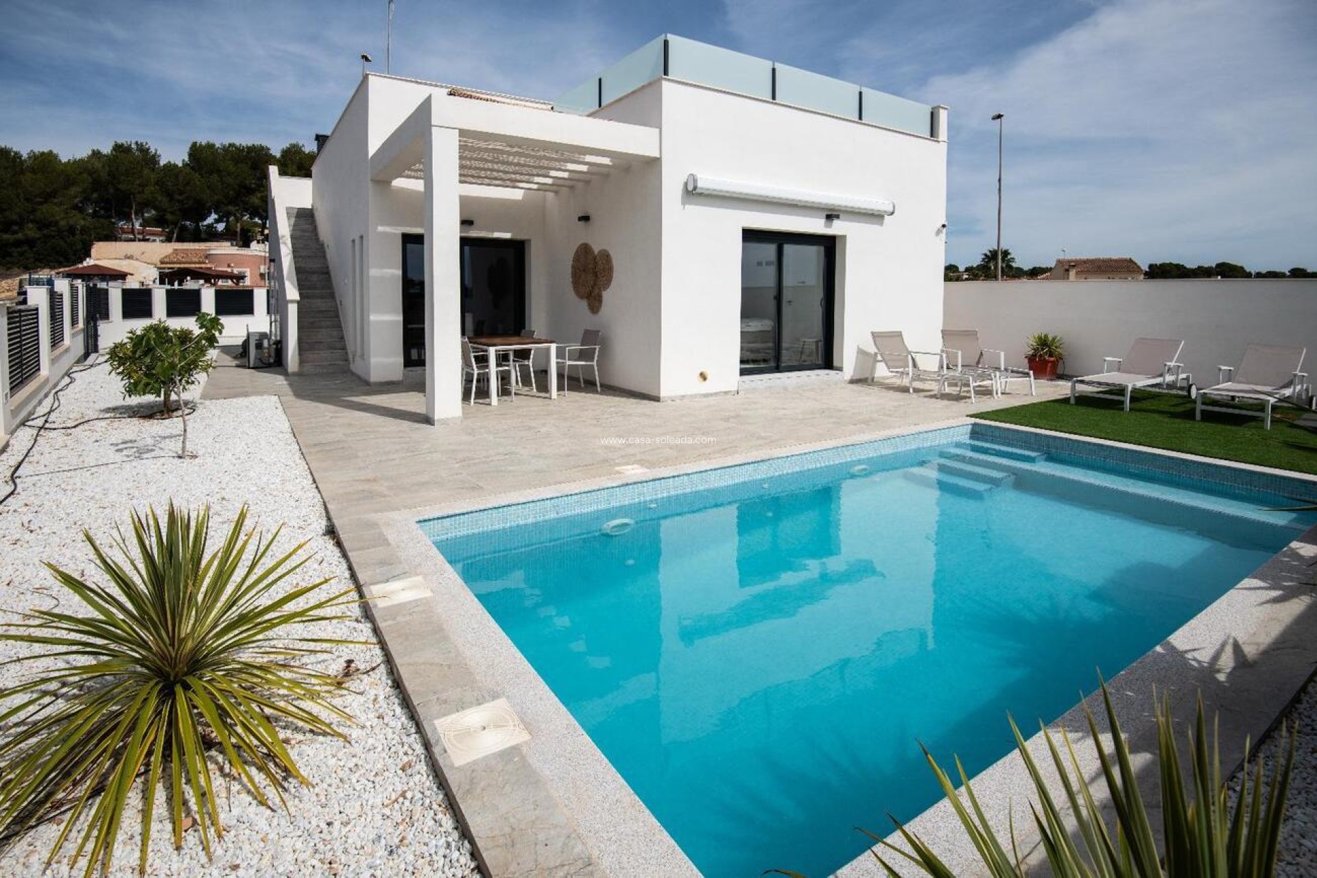 Wiederverkauf - Villa - Pinar de Campoverde - LOS ROMEROS