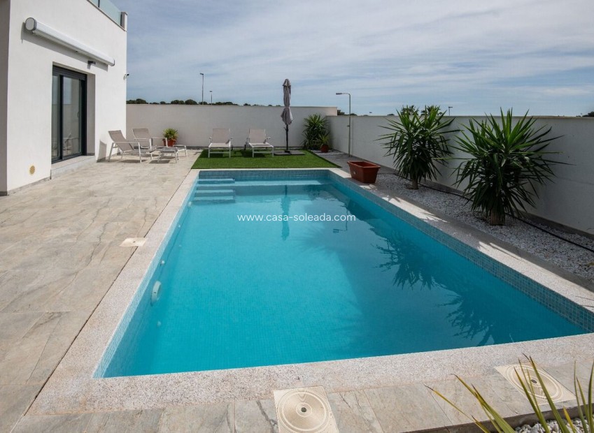 Wiederverkauf - Villa - Pinar de Campoverde - LOS ROMEROS