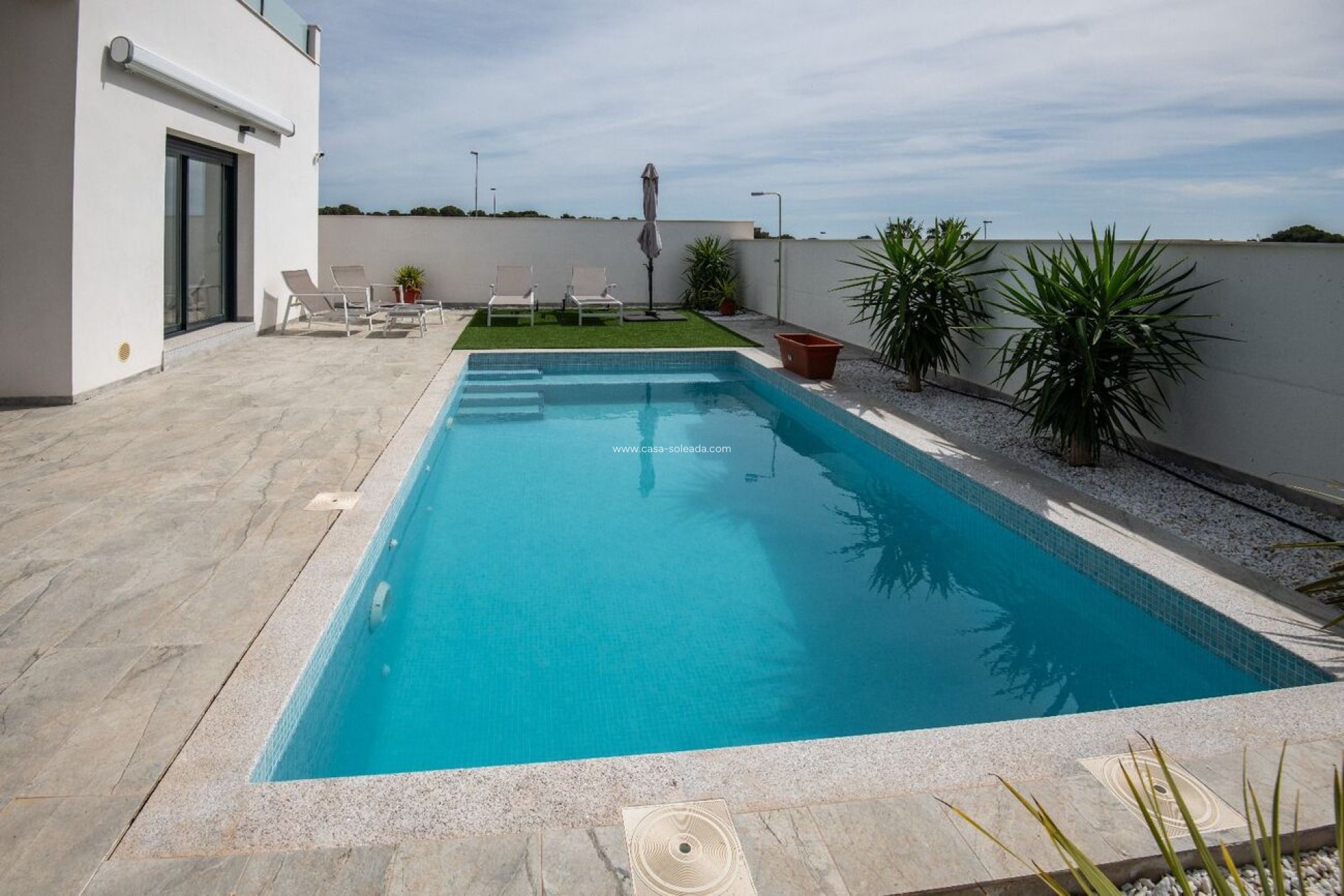 Wiederverkauf - Villa - Pinar de Campoverde - LOS ROMEROS
