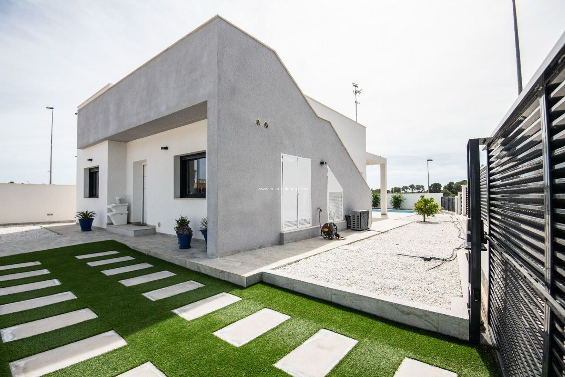 Wiederverkauf - Villa - Pinar de Campoverde - LOS ROMEROS