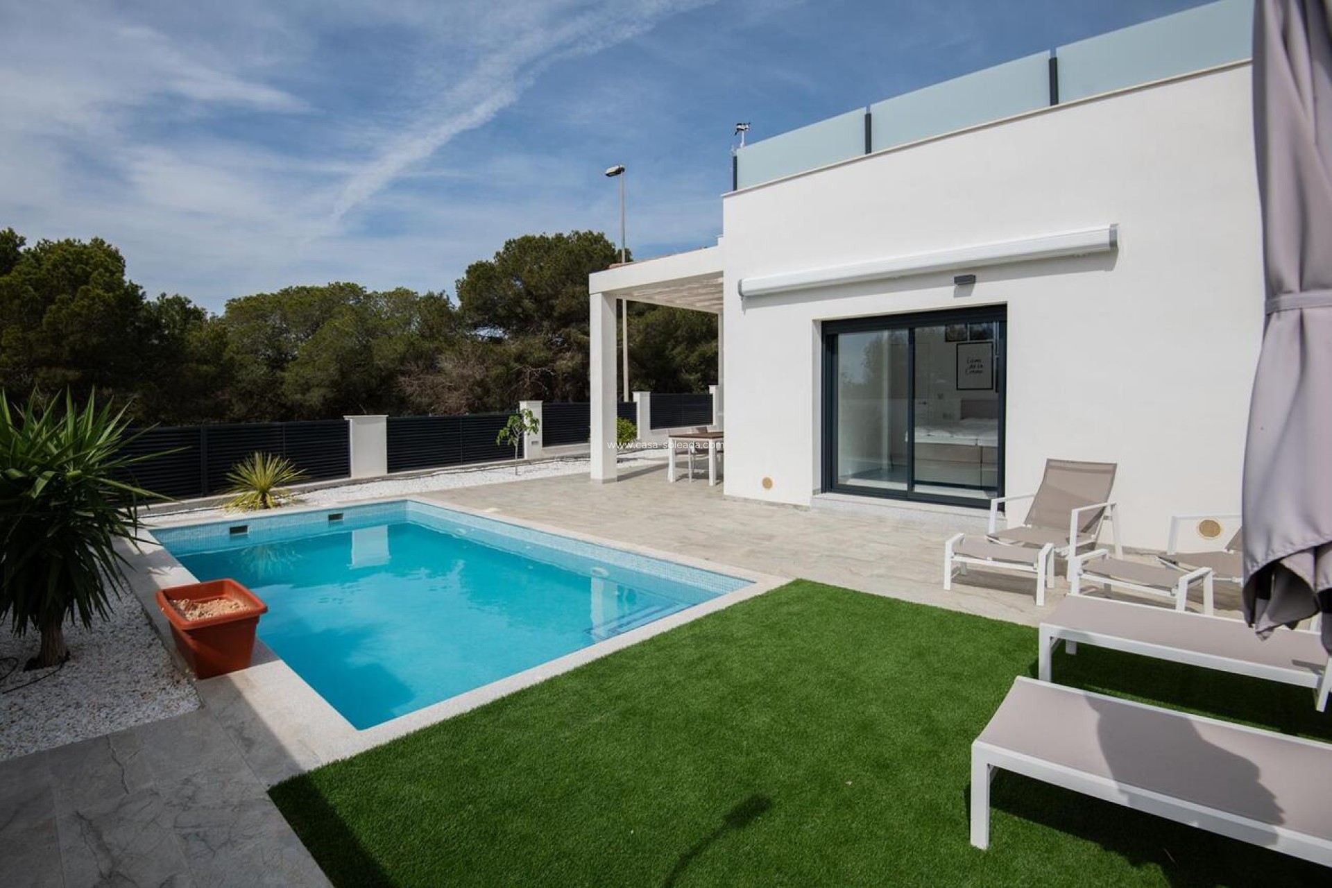 Wiederverkauf - Villa - Pinar de Campoverde - LOS ROMEROS