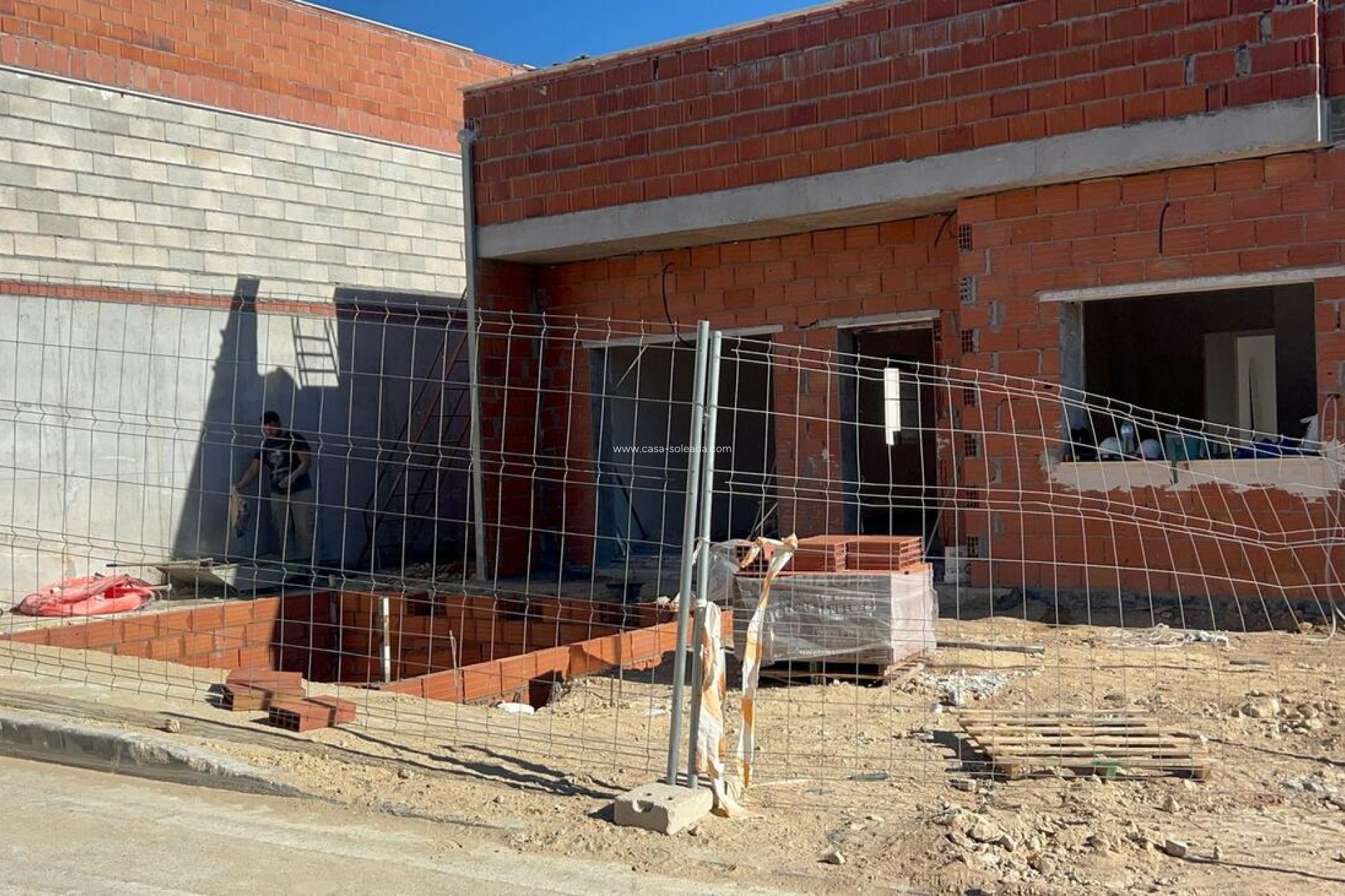 Wiederverkauf - Villa - Pinar de Campoverde - LOS ROMEROS
