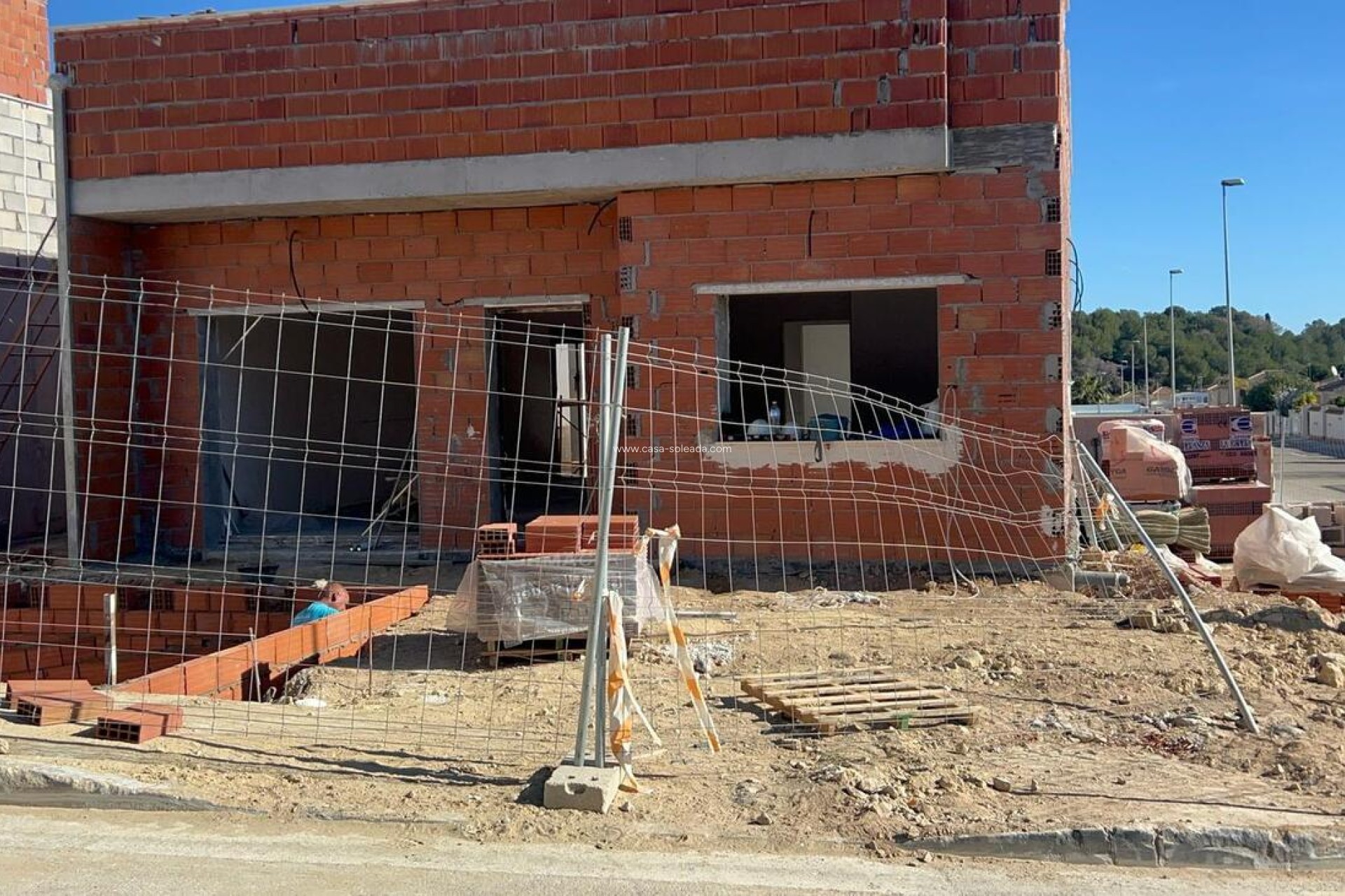 Wiederverkauf - Villa - Pinar de Campoverde - LOS ROMEROS