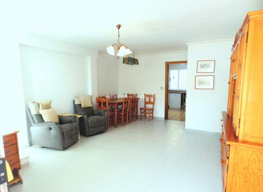 Wiederverkauf - Villa - Puerto de Mazarron - Playa Grande
