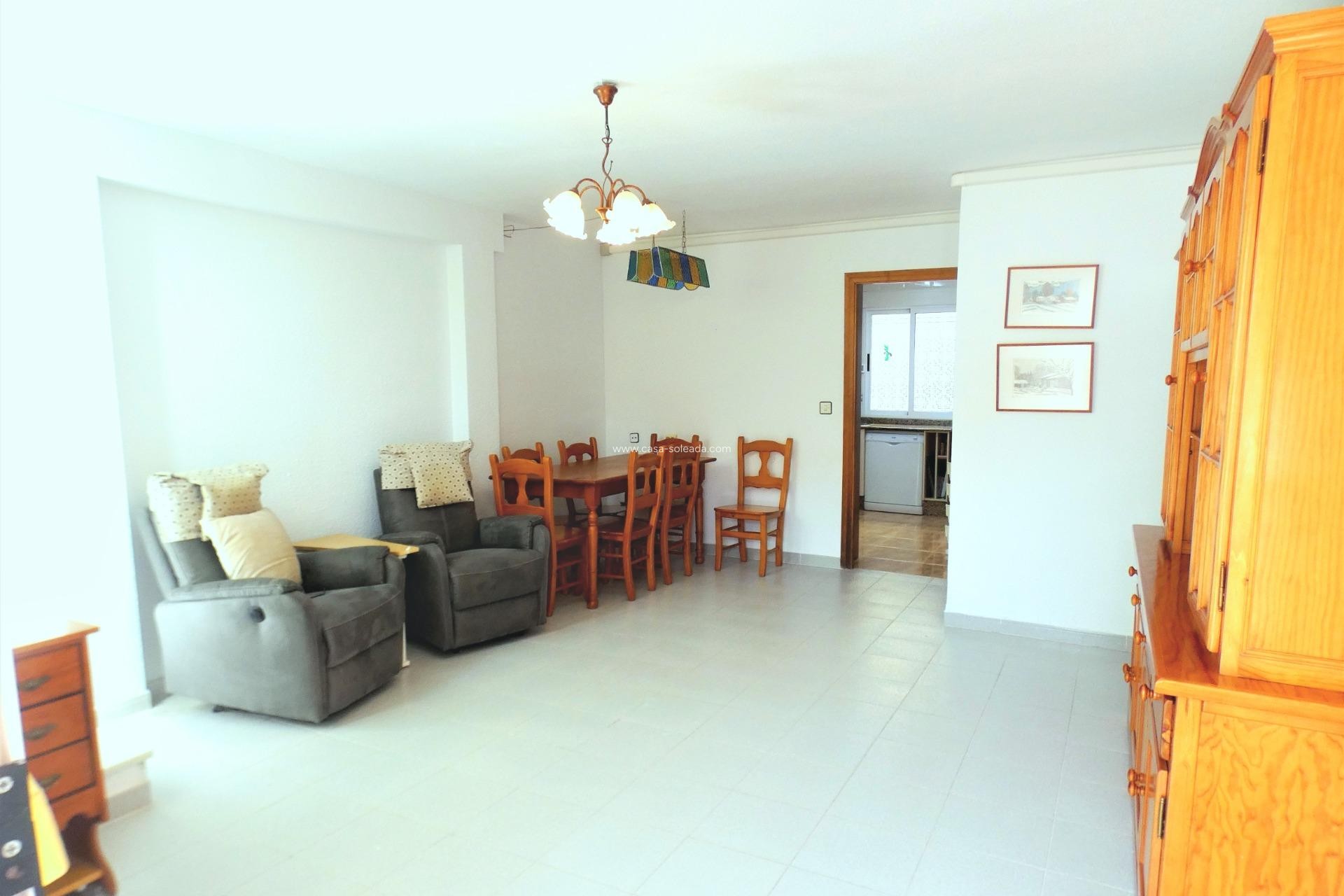 Wiederverkauf - Villa - Puerto de Mazarron - Playa Grande