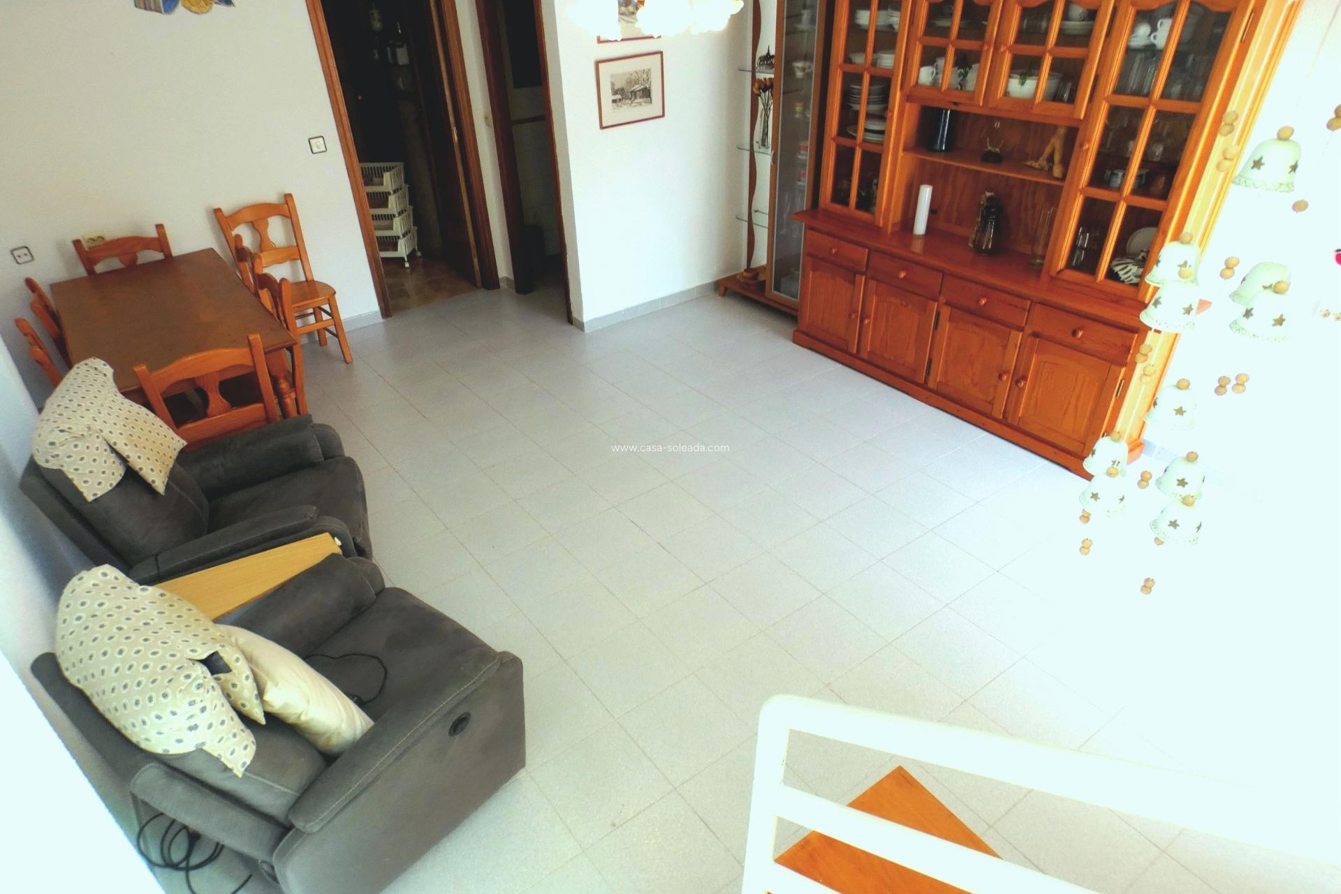 Wiederverkauf - Villa - Puerto de Mazarron - Playa Grande