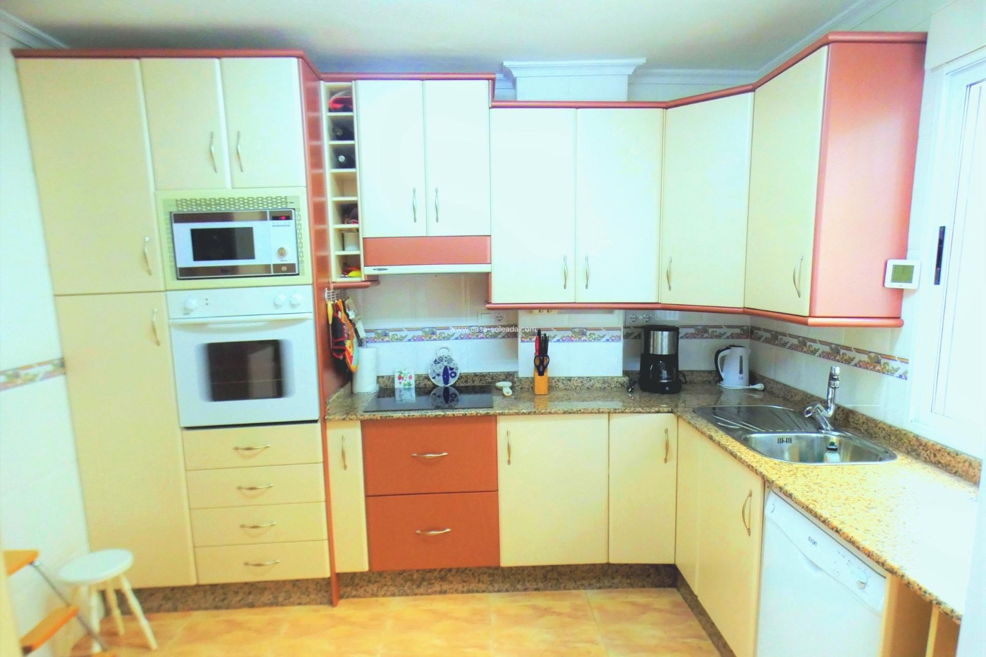 Wiederverkauf - Villa - Puerto de Mazarron - Playa Grande
