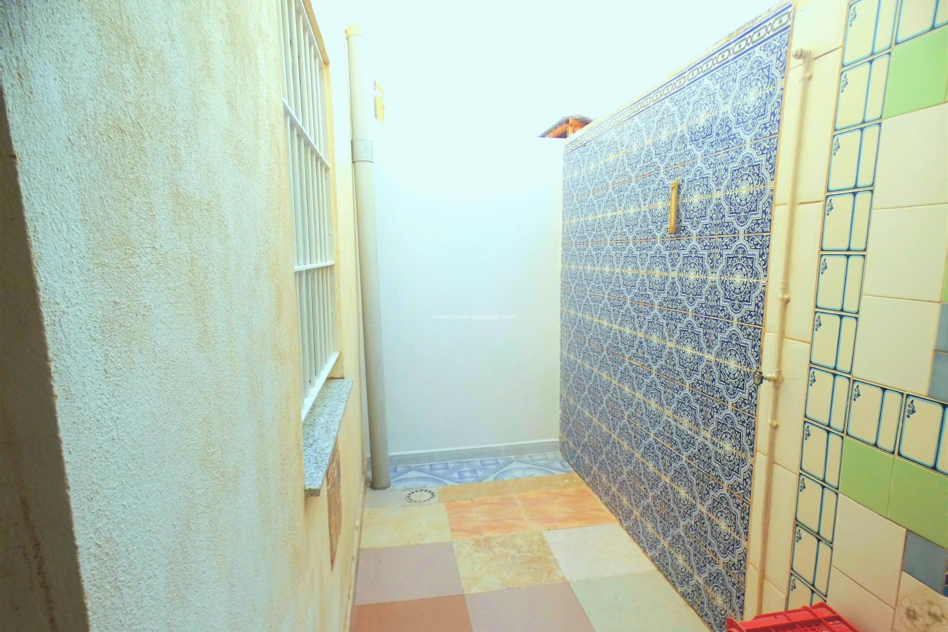 Wiederverkauf - Villa - Puerto de Mazarron - Playa Grande