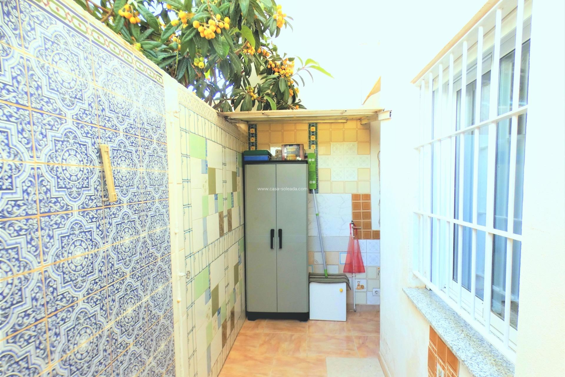 Wiederverkauf - Villa - Puerto de Mazarron - Playa Grande