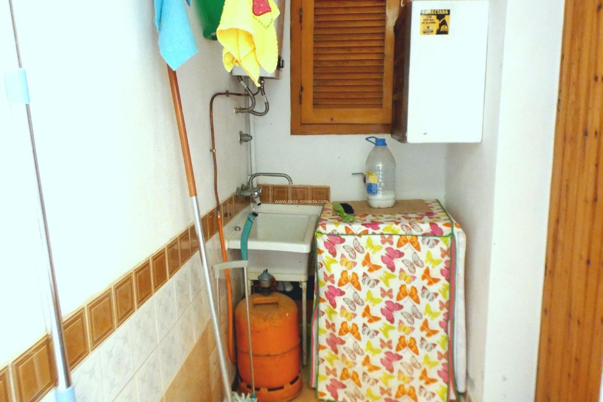 Wiederverkauf - Villa - Puerto de Mazarron - Playa Grande