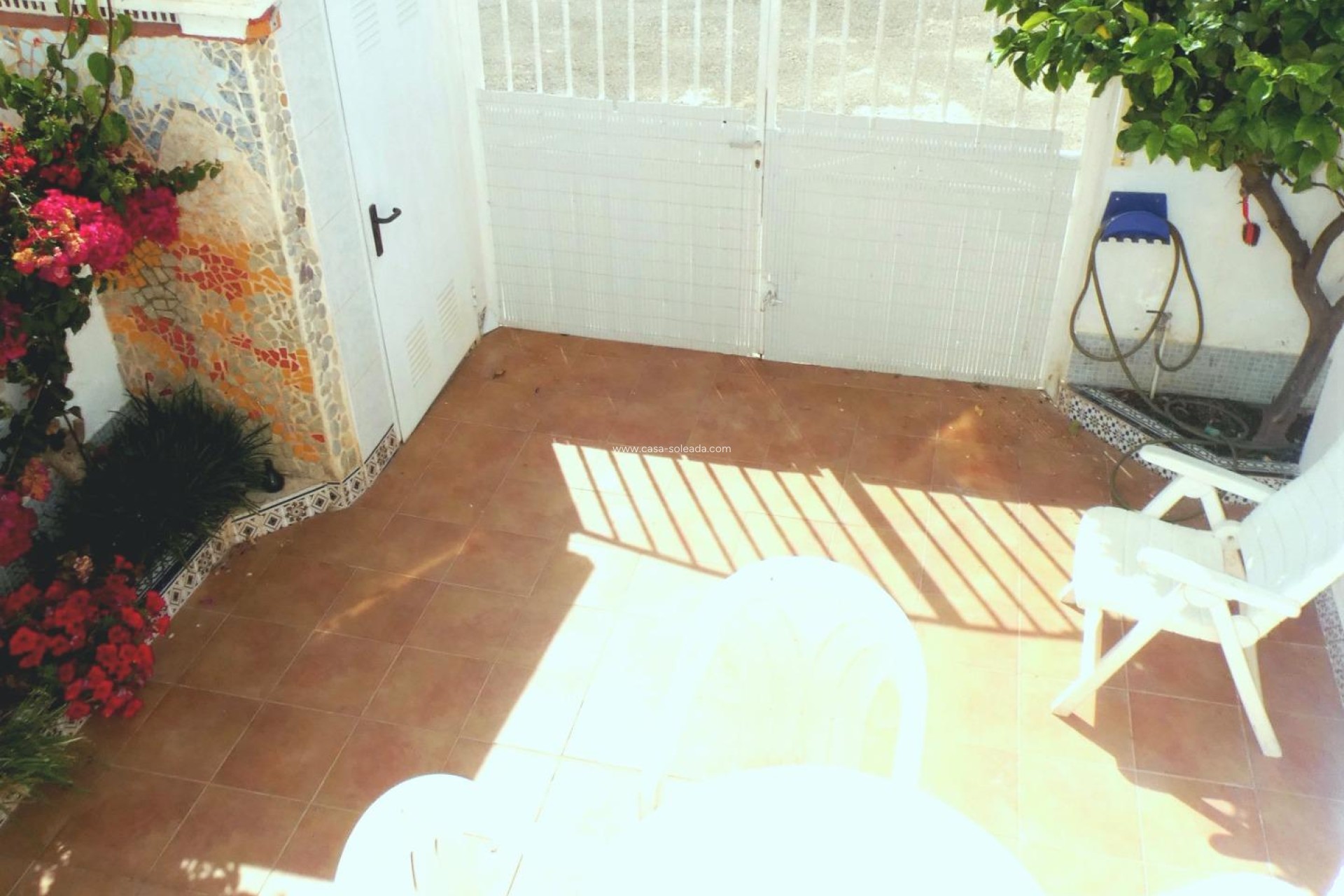Wiederverkauf - Villa - Puerto de Mazarron - Playa Grande