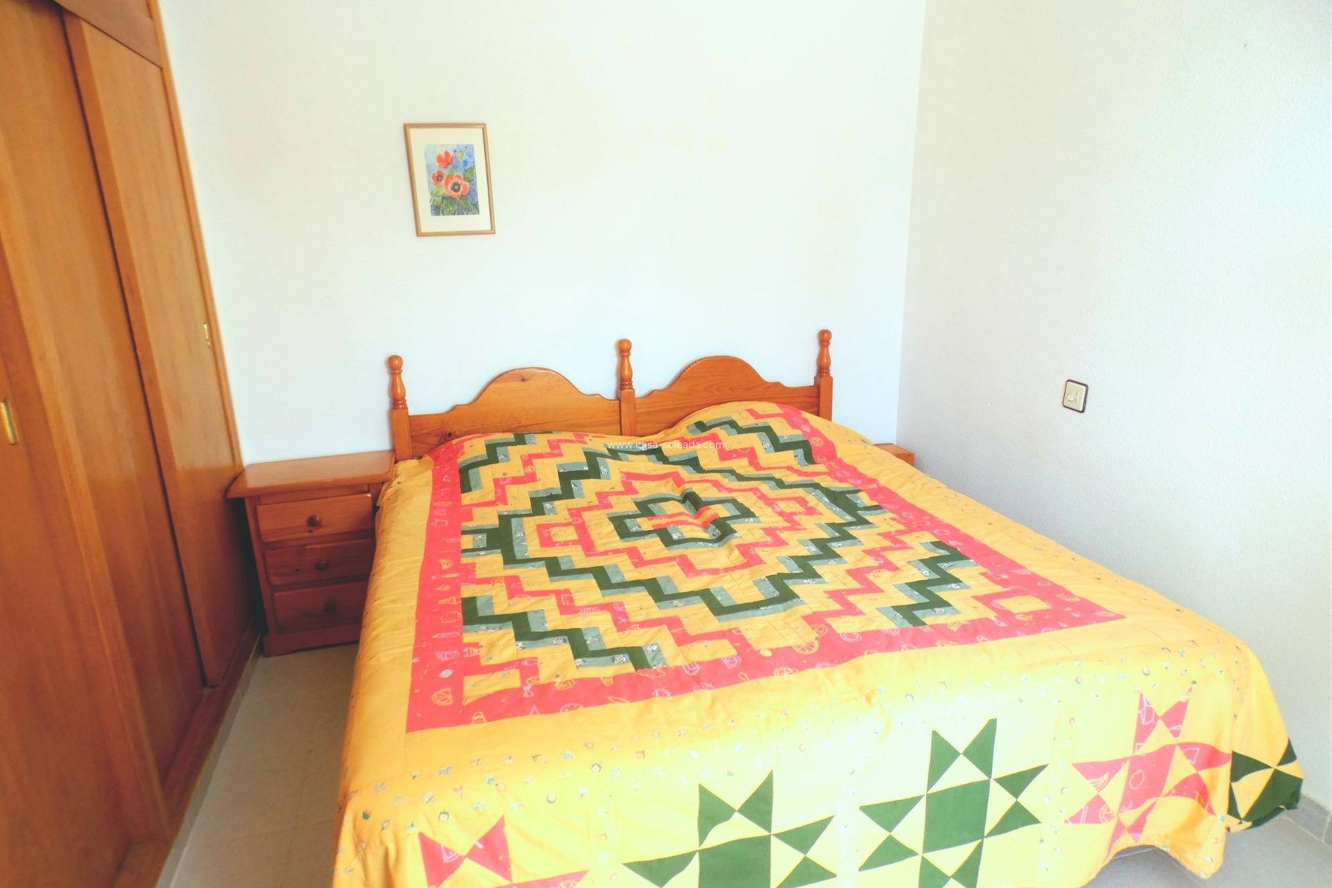Wiederverkauf - Villa - Puerto de Mazarron - Playa Grande
