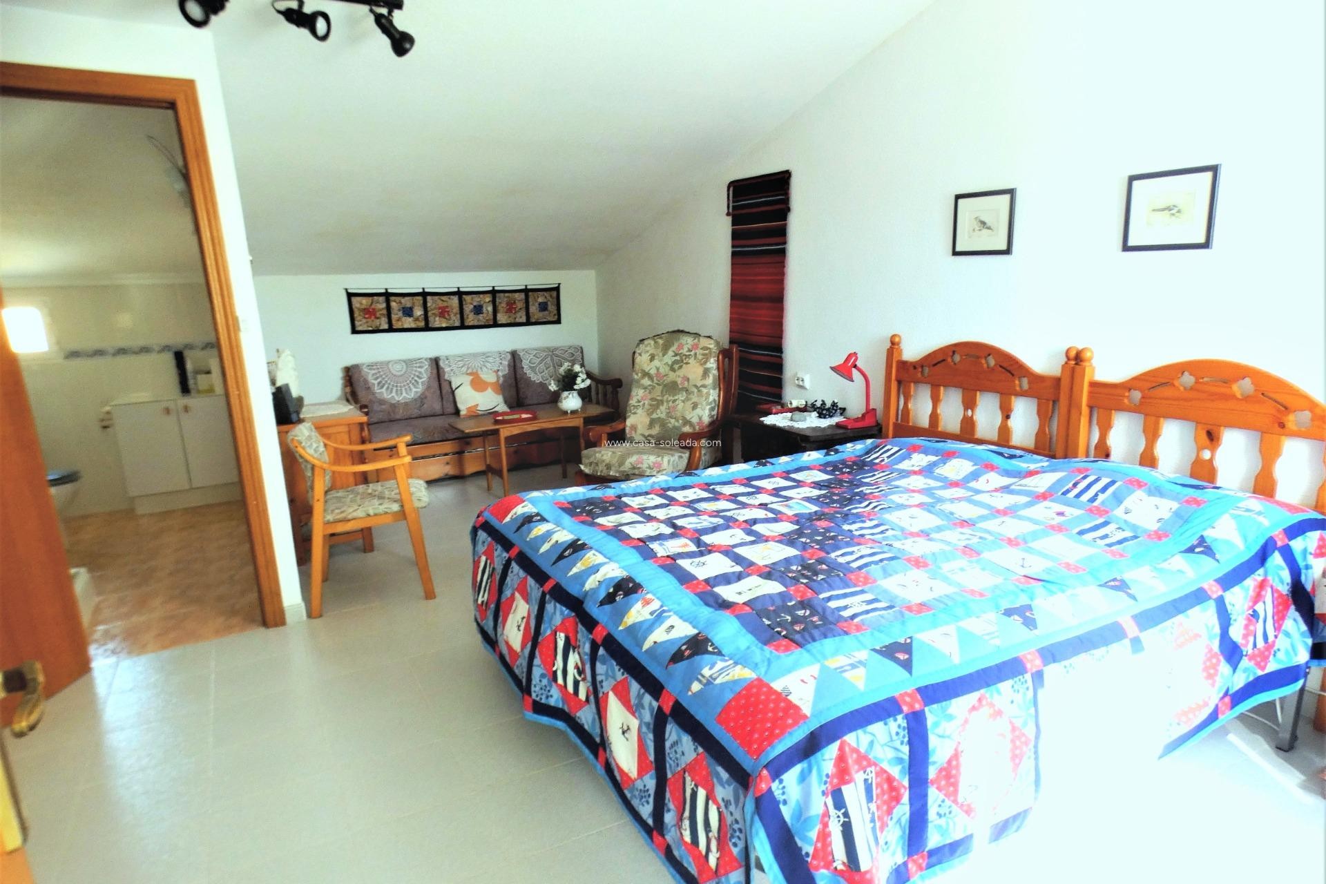 Wiederverkauf - Villa - Puerto de Mazarron - Playa Grande