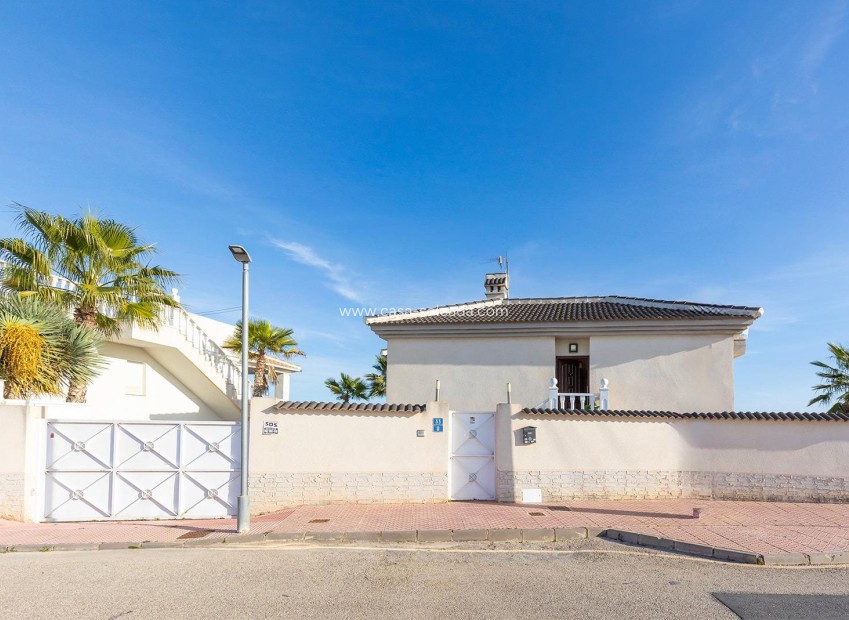Wiederverkauf - Villa - Rojales - Campo De Golf La Marquesa