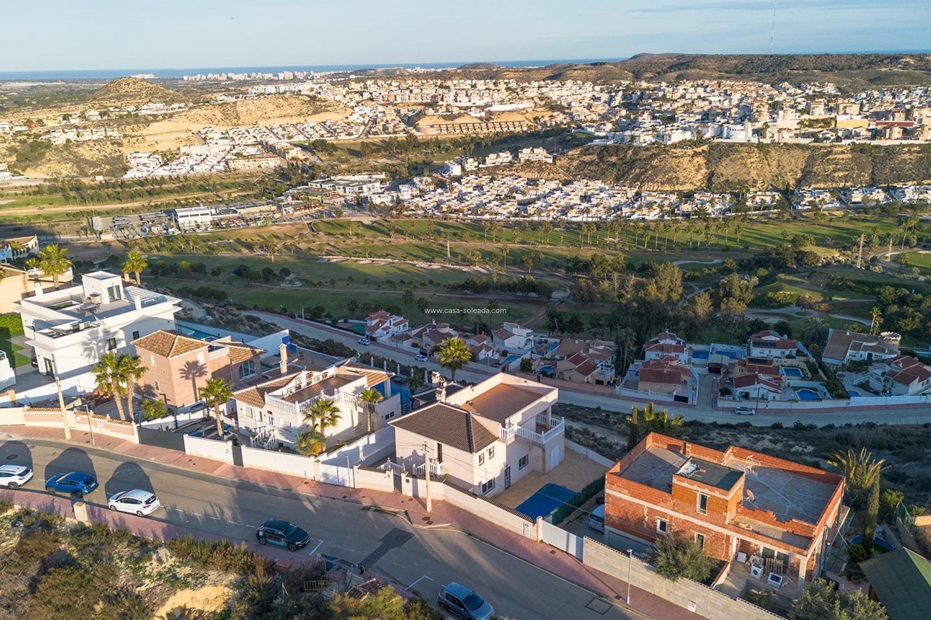 Wiederverkauf - Villa - Rojales - Campo De Golf La Marquesa