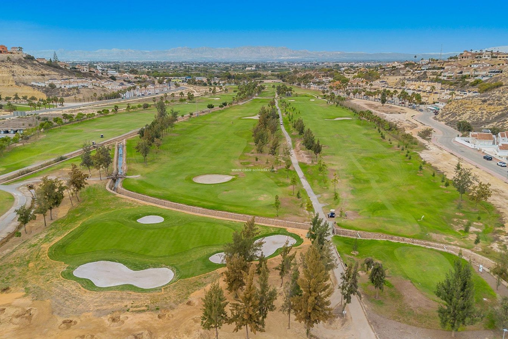 Wiederverkauf - Villa - Rojales - Campo De Golf La Marquesa