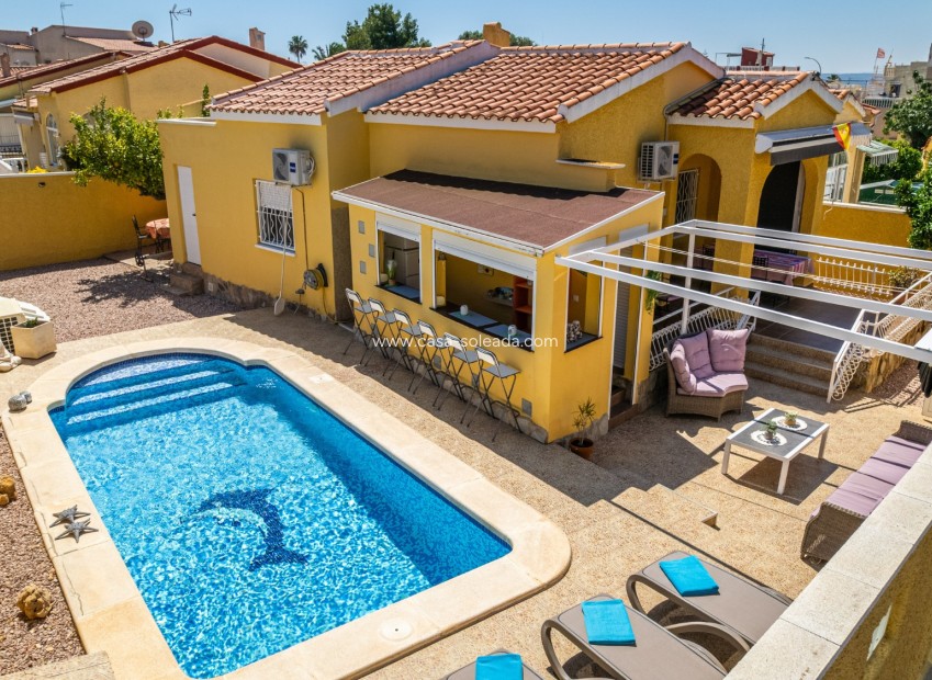 Wiederverkauf - Villa - San Fulgencio - Costa Blanca