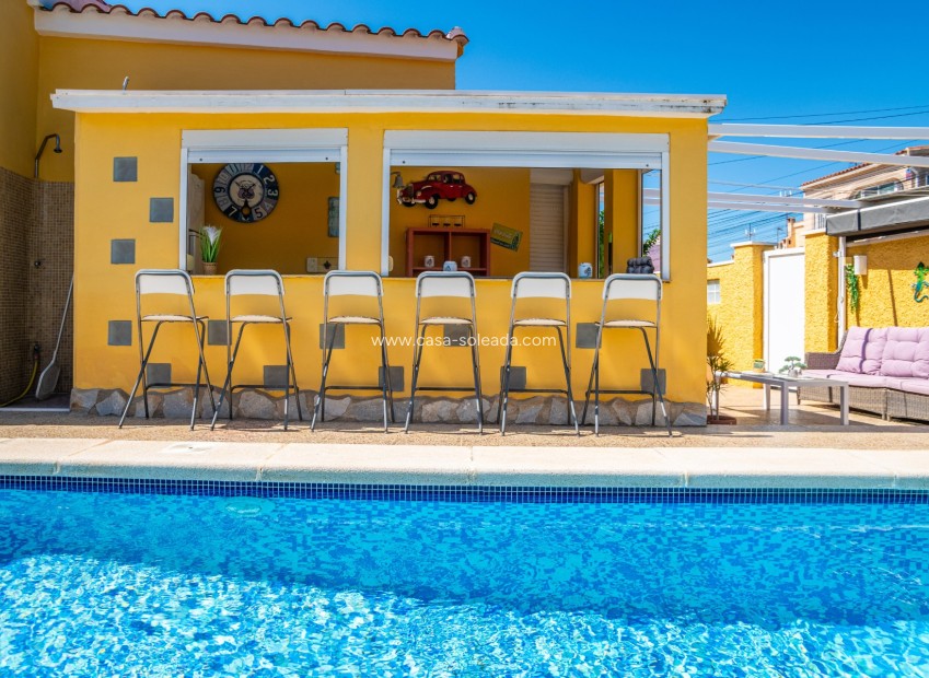 Wiederverkauf - Villa - San Fulgencio - Costa Blanca