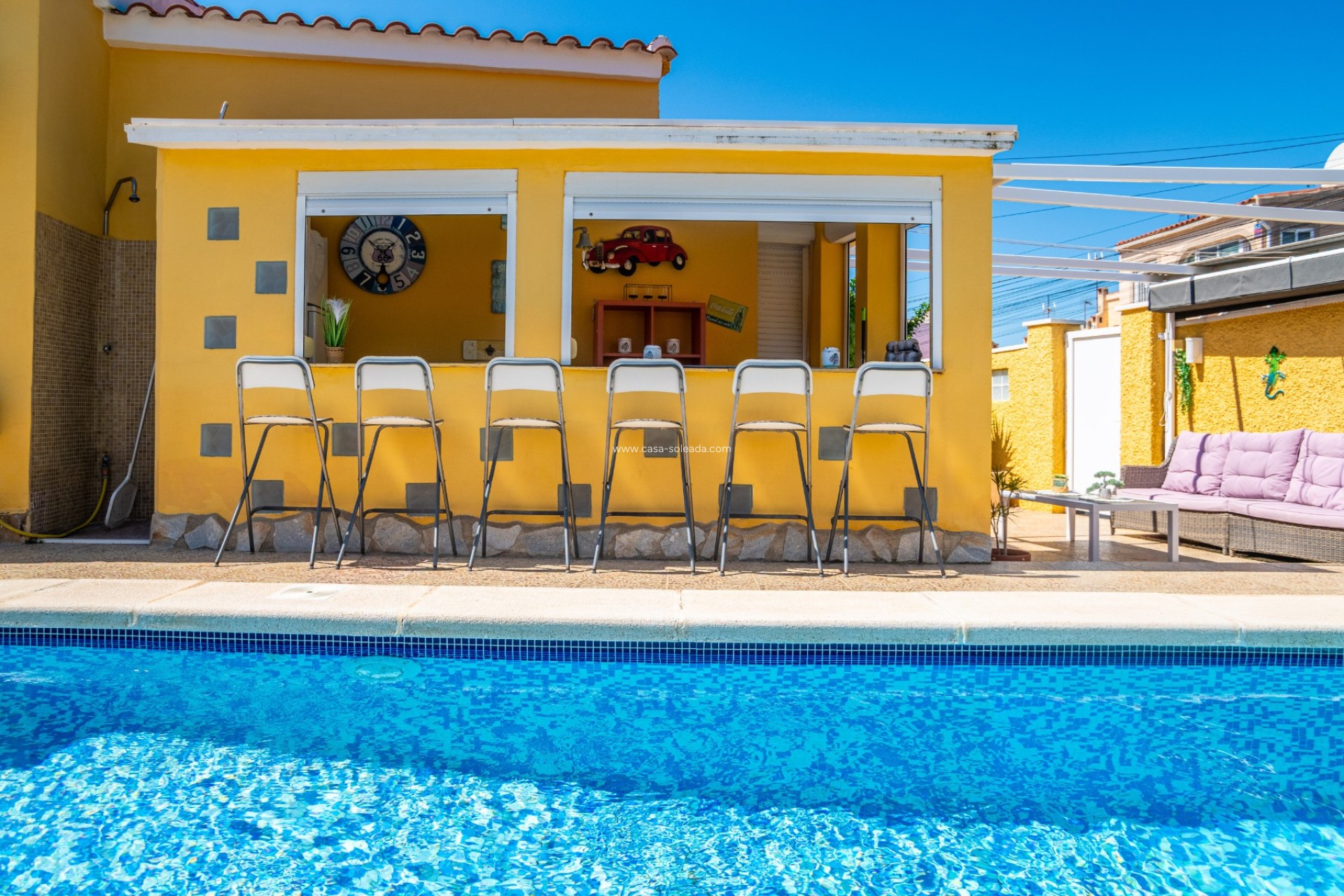 Wiederverkauf - Villa - San Fulgencio - Costa Blanca