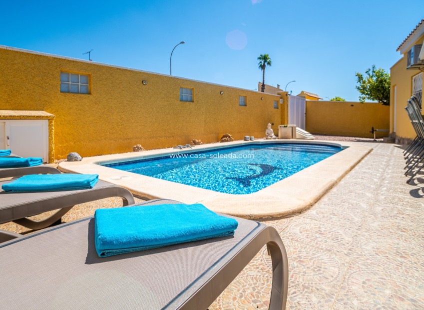Wiederverkauf - Villa - San Fulgencio - Costa Blanca