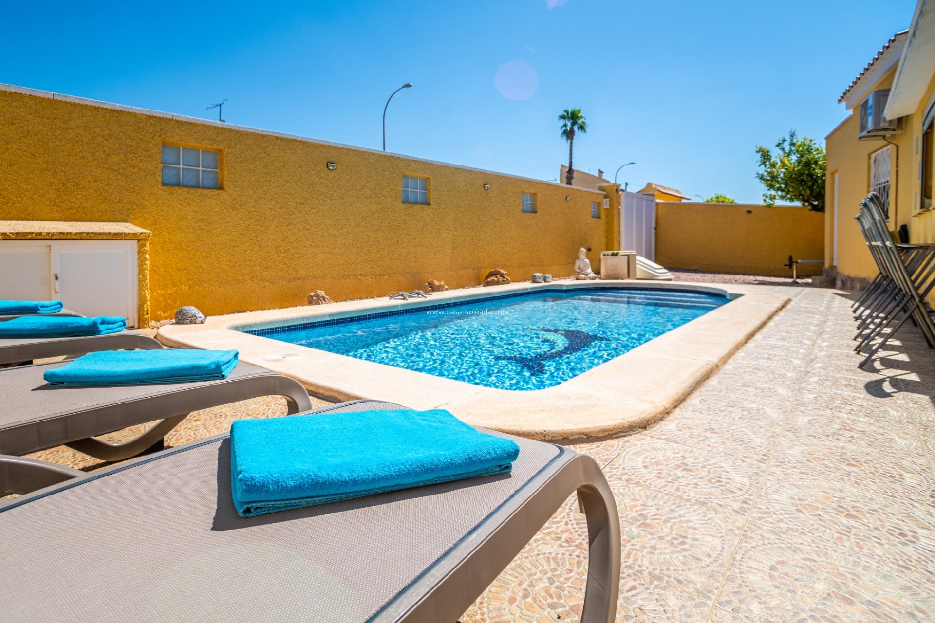 Wiederverkauf - Villa - San Fulgencio - Costa Blanca