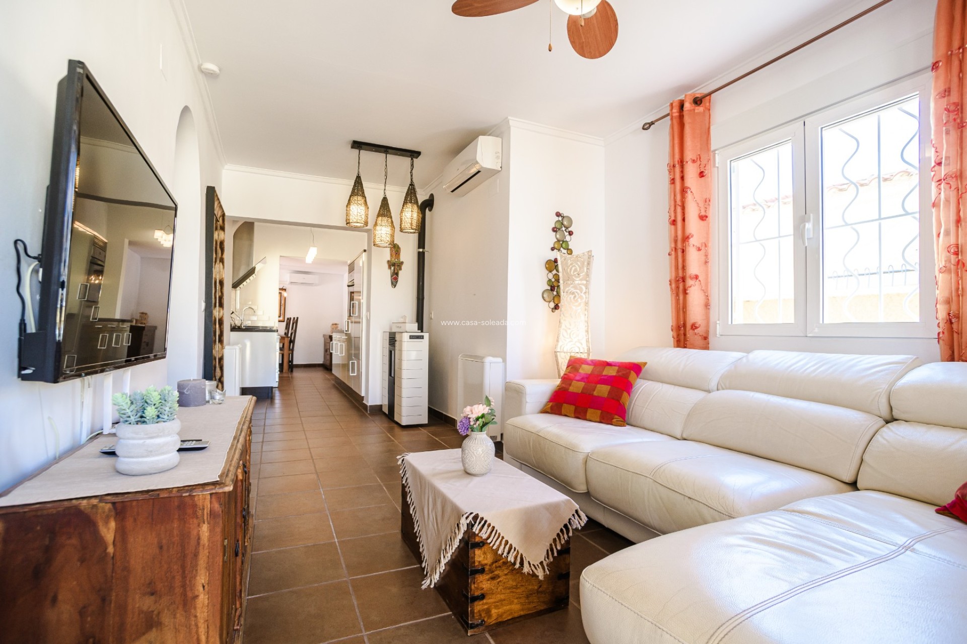 Wiederverkauf - Villa - San Fulgencio - Costa Blanca