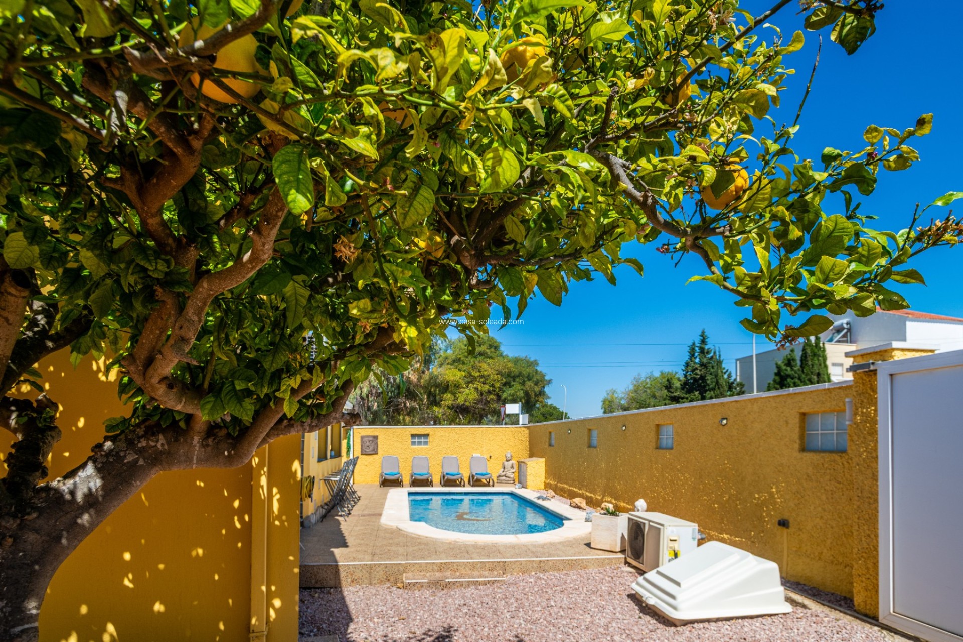 Wiederverkauf - Villa - San Fulgencio - Costa Blanca