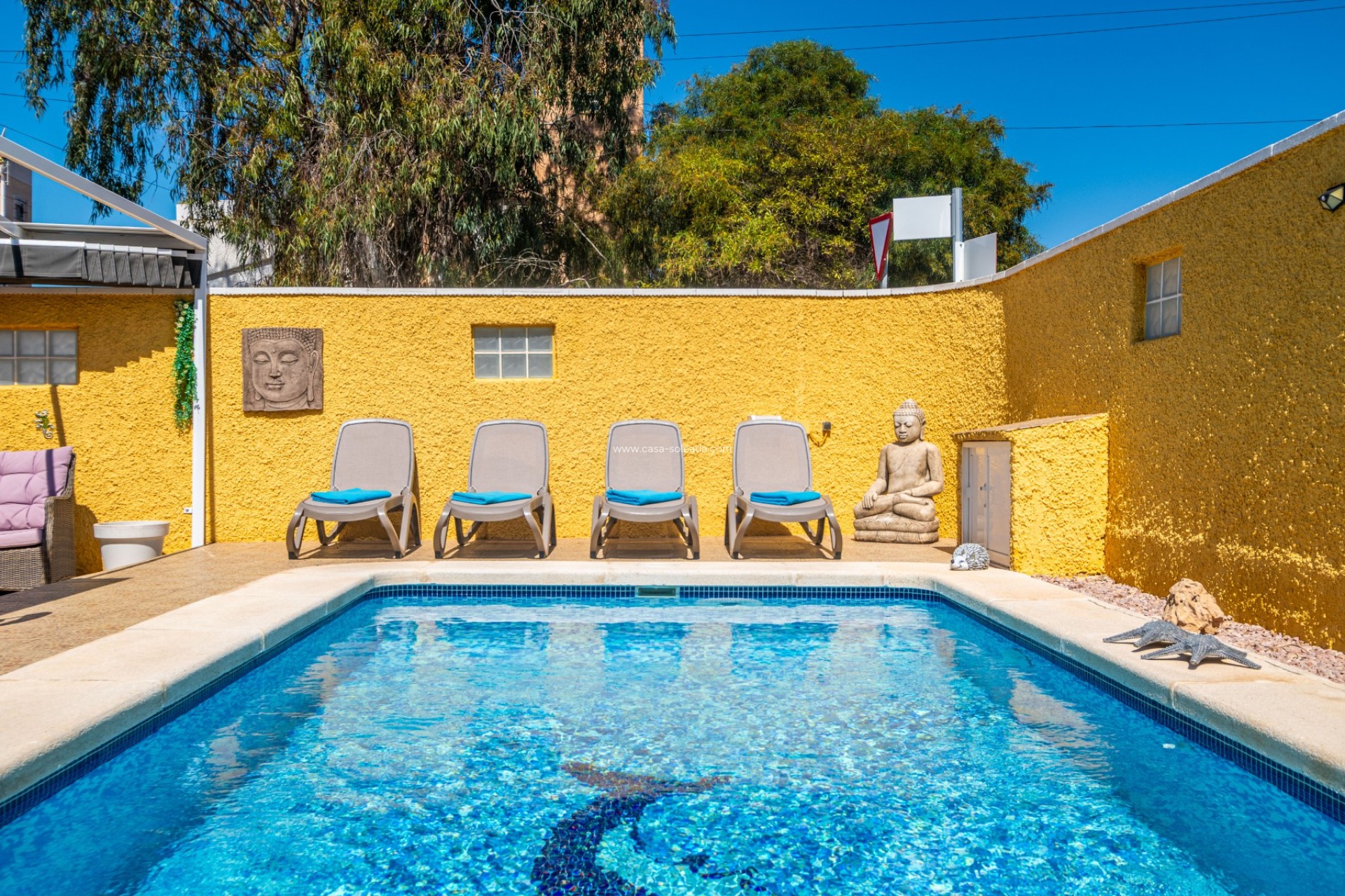 Wiederverkauf - Villa - San Fulgencio - Costa Blanca