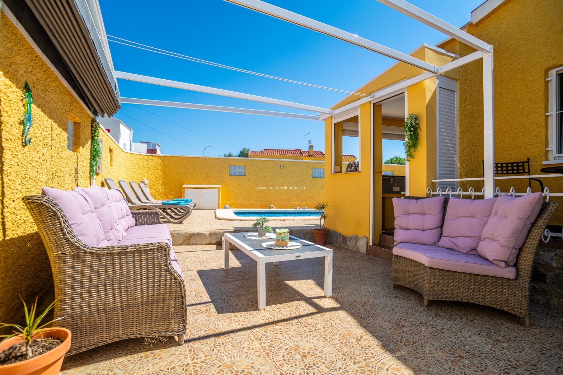 Wiederverkauf - Villa - San Fulgencio - Costa Blanca