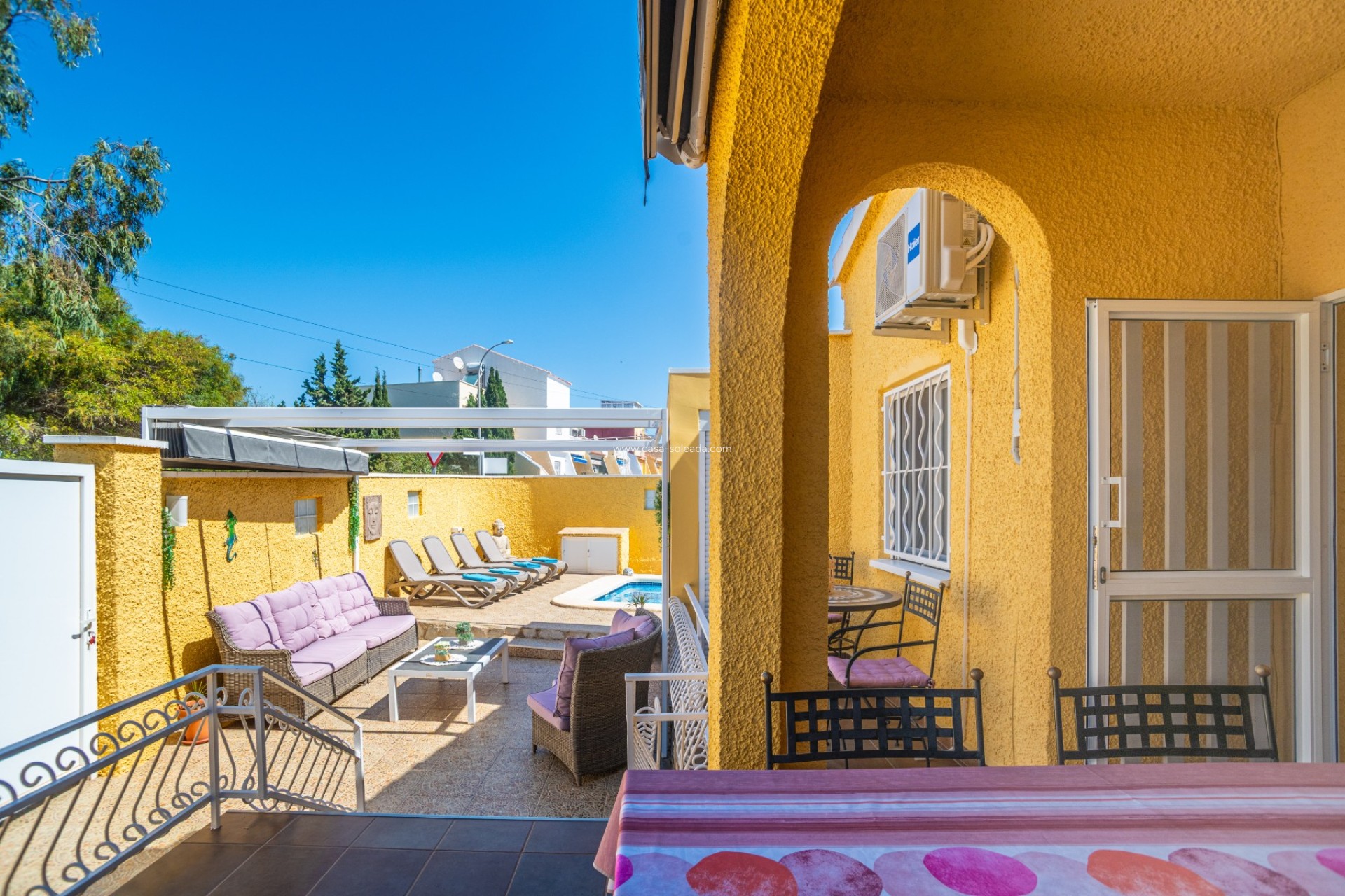 Wiederverkauf - Villa - San Fulgencio - Costa Blanca