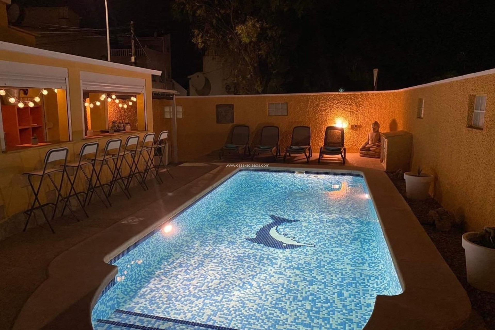 Wiederverkauf - Villa - San Fulgencio - Costa Blanca