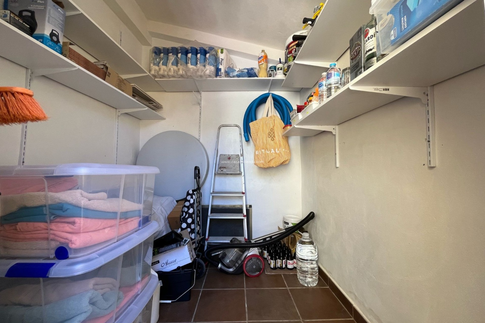 Wiederverkauf - Villa - San Fulgencio - Costa Blanca