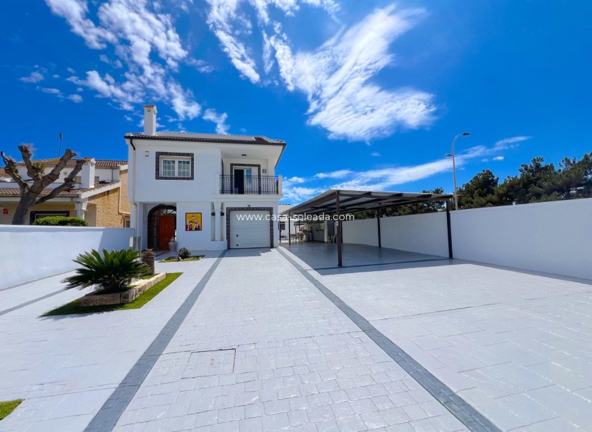 Wiederverkauf - Villa - San javier - Costa Calida