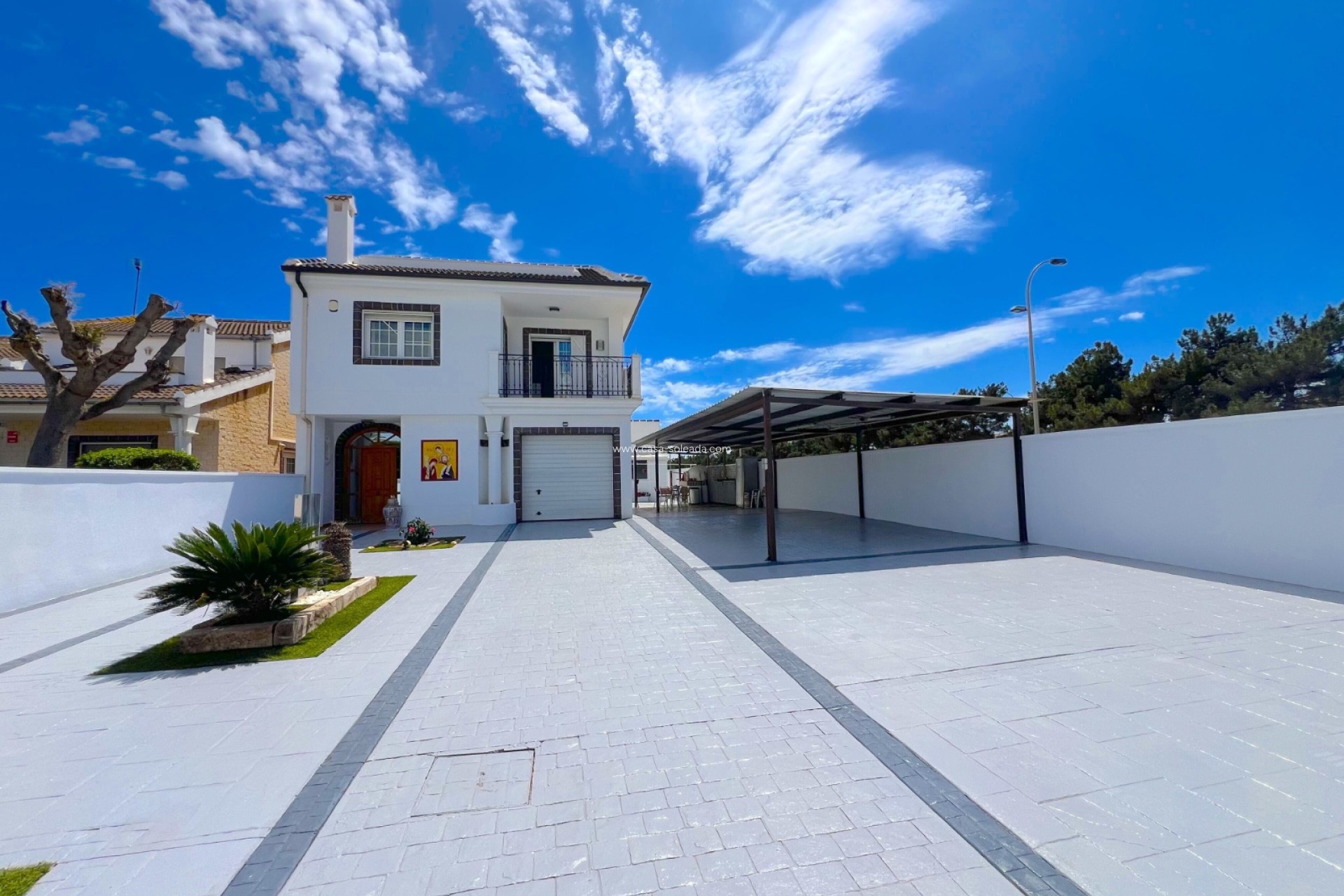 Wiederverkauf - Villa - San javier - Costa Calida