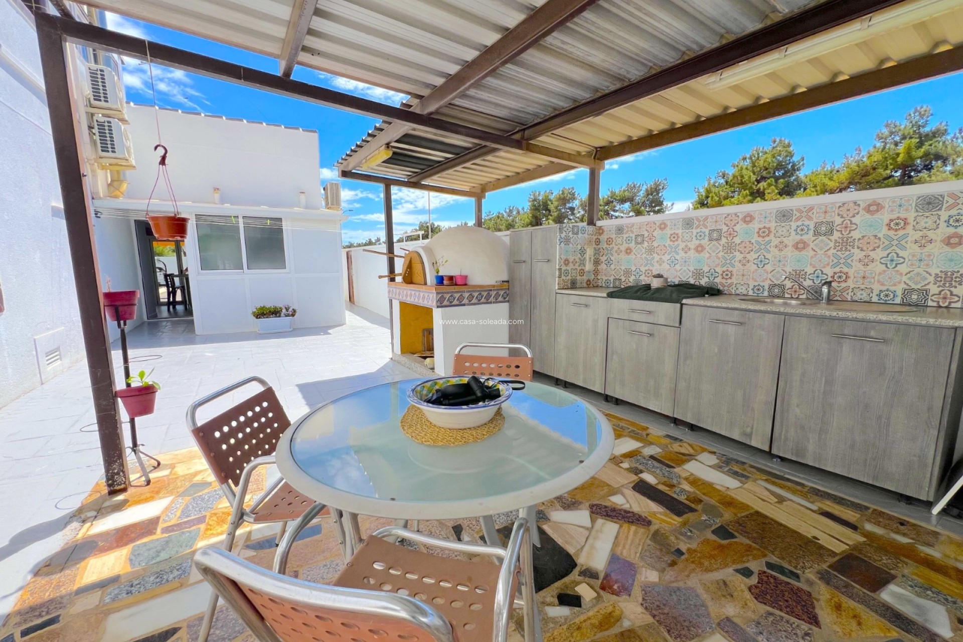 Wiederverkauf - Villa - San javier - Costa Calida