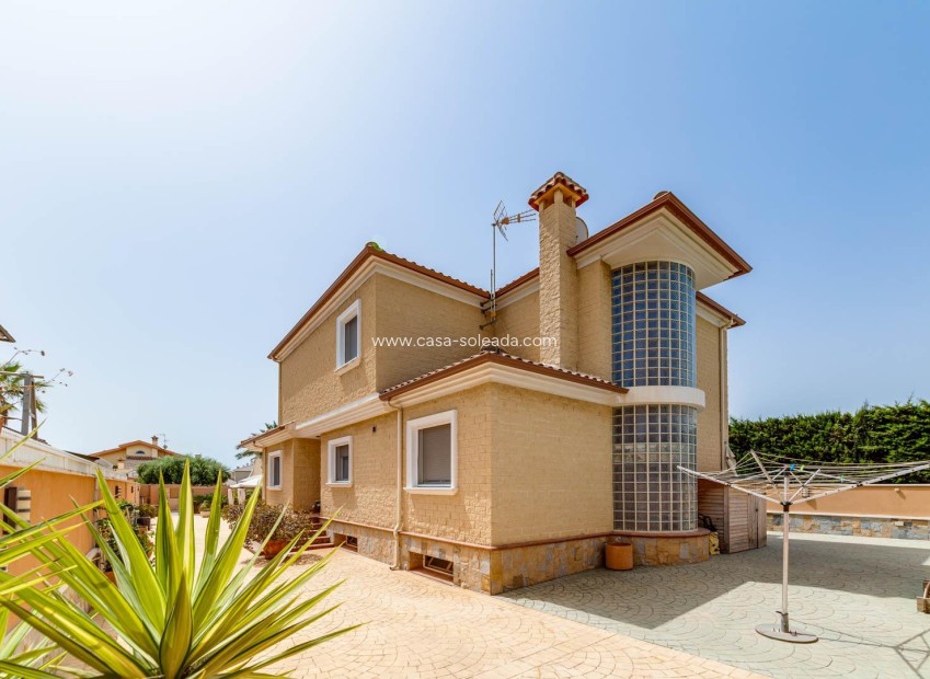 Wiederverkauf - Villa - San javier - Costa Calida